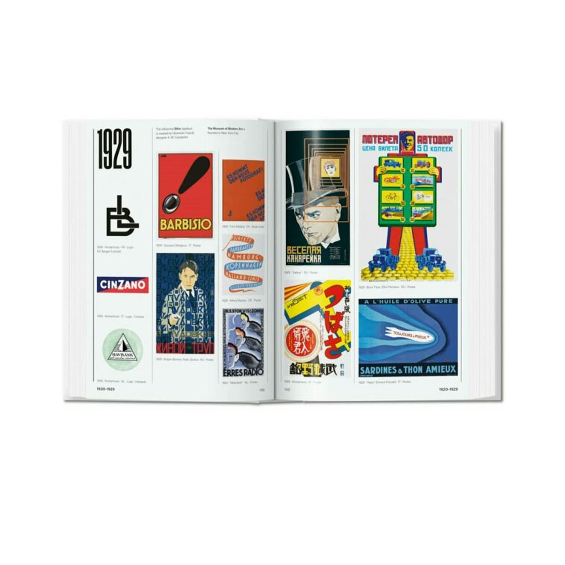 The History of Graphic Design – 40 series - New Mags - NO GA