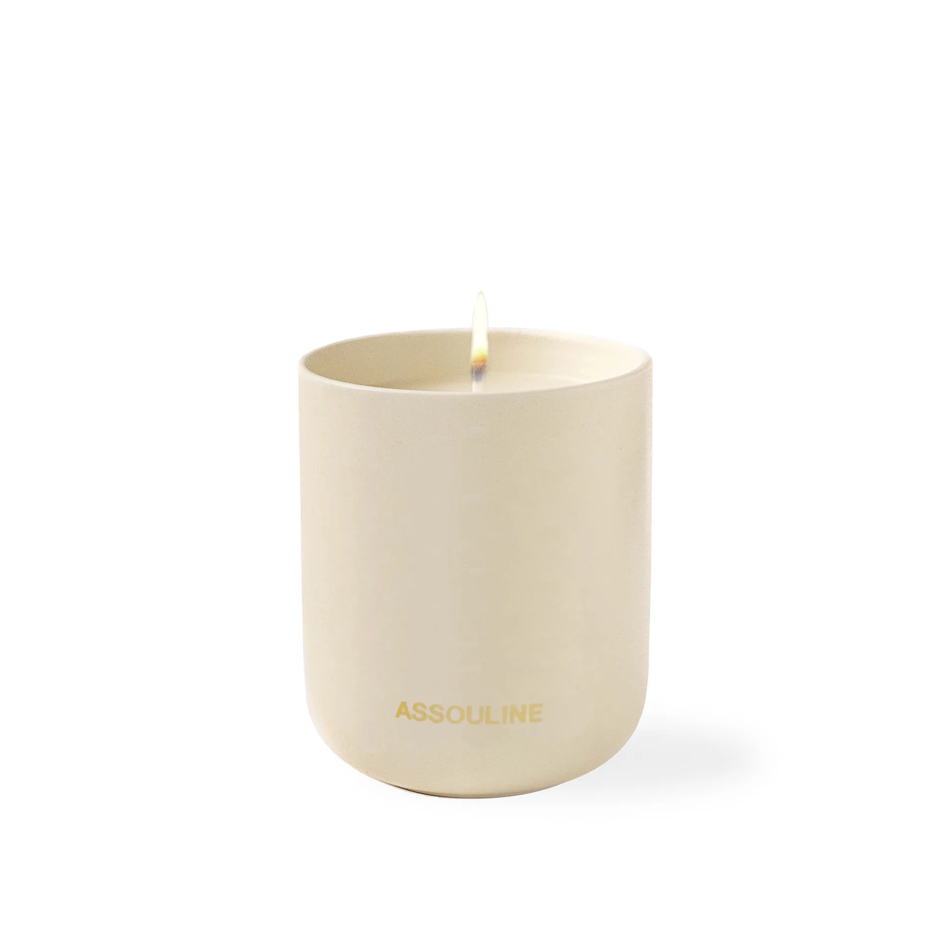 Moon Paradise scented candle - Assouline - NO GA