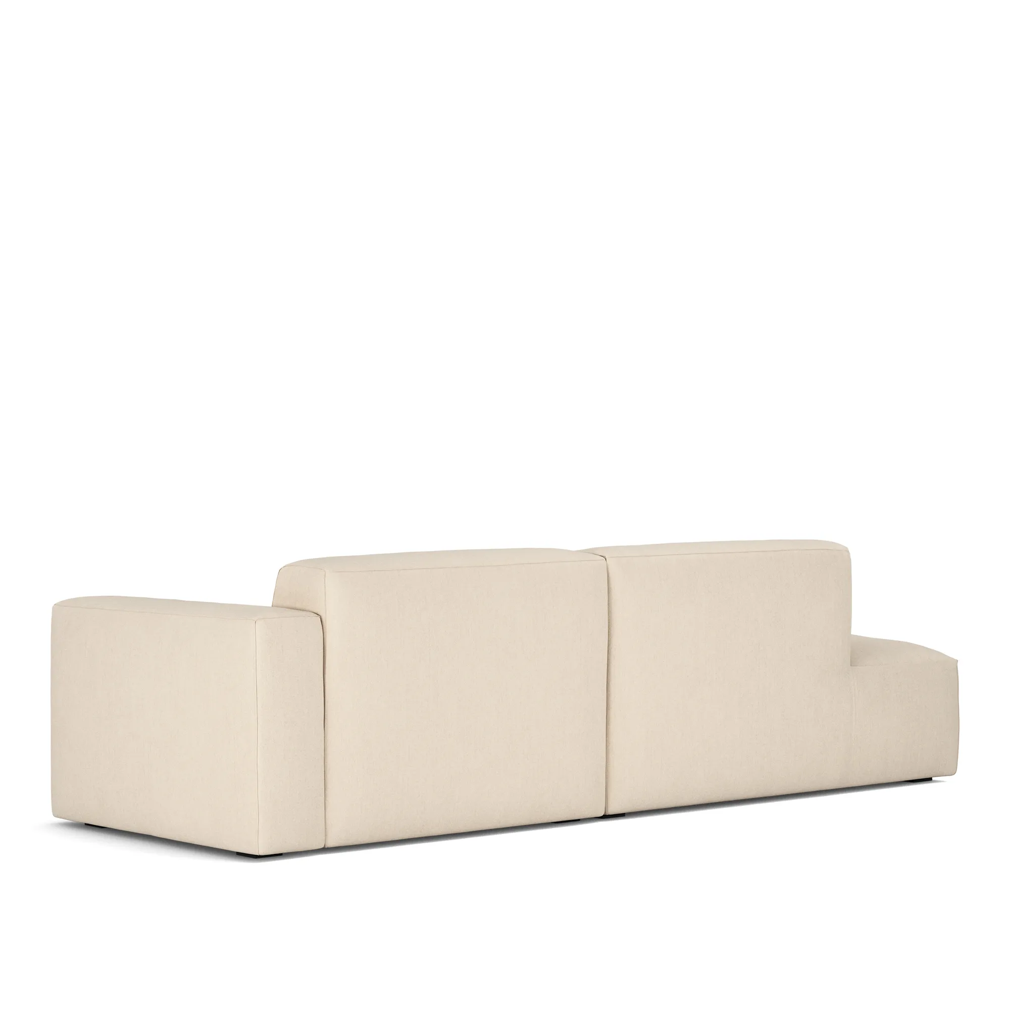 Brick 2-Seater Open End Left - 7