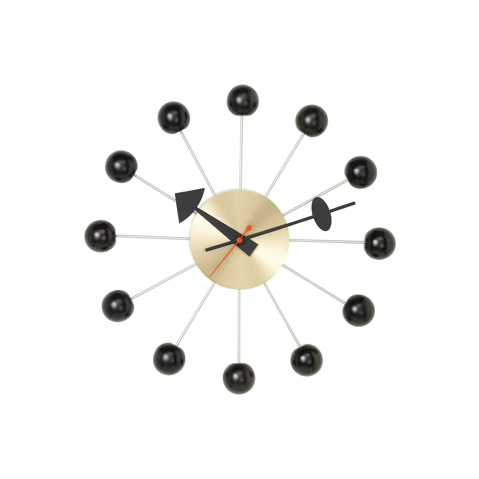 Ball Clock seinäkello - Vitra - NO GA