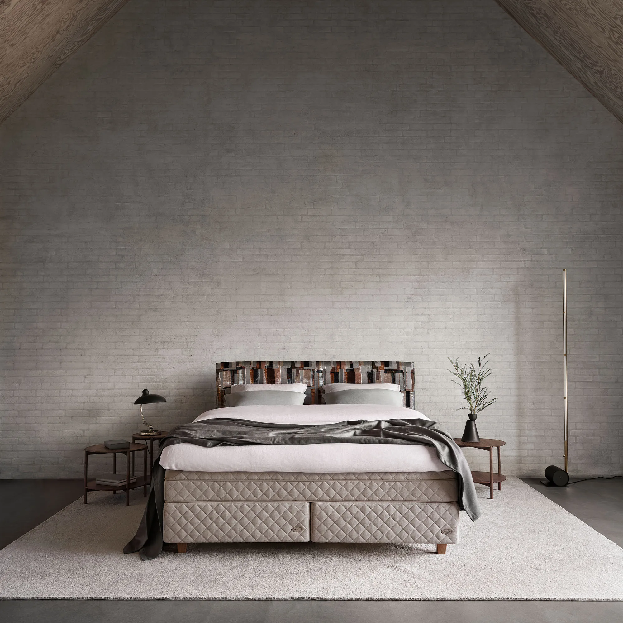 Dux 60 Sustainable Comfort Continental bed - 3