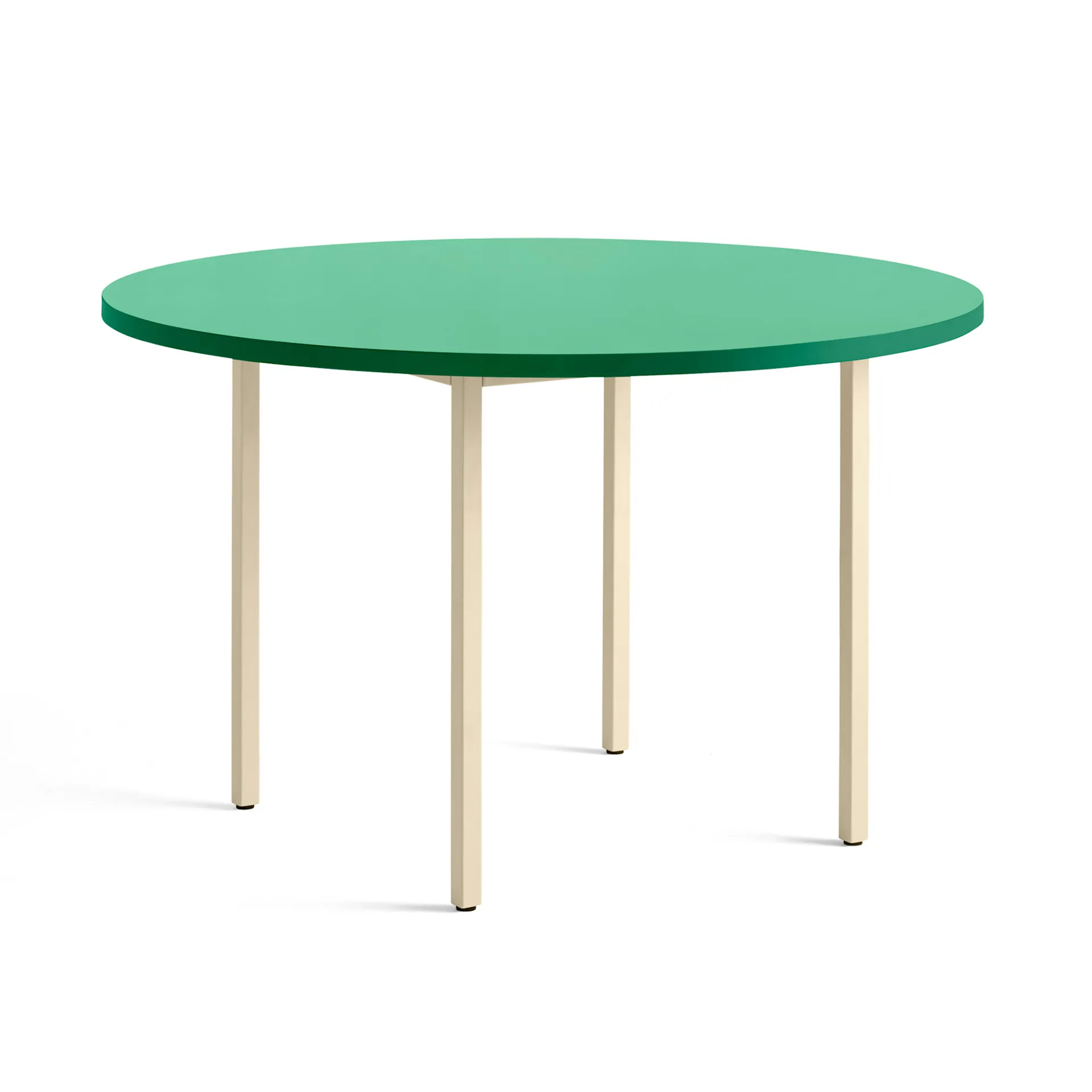 Two-Colour eettafel Ø120 cm - HAY - NO GA