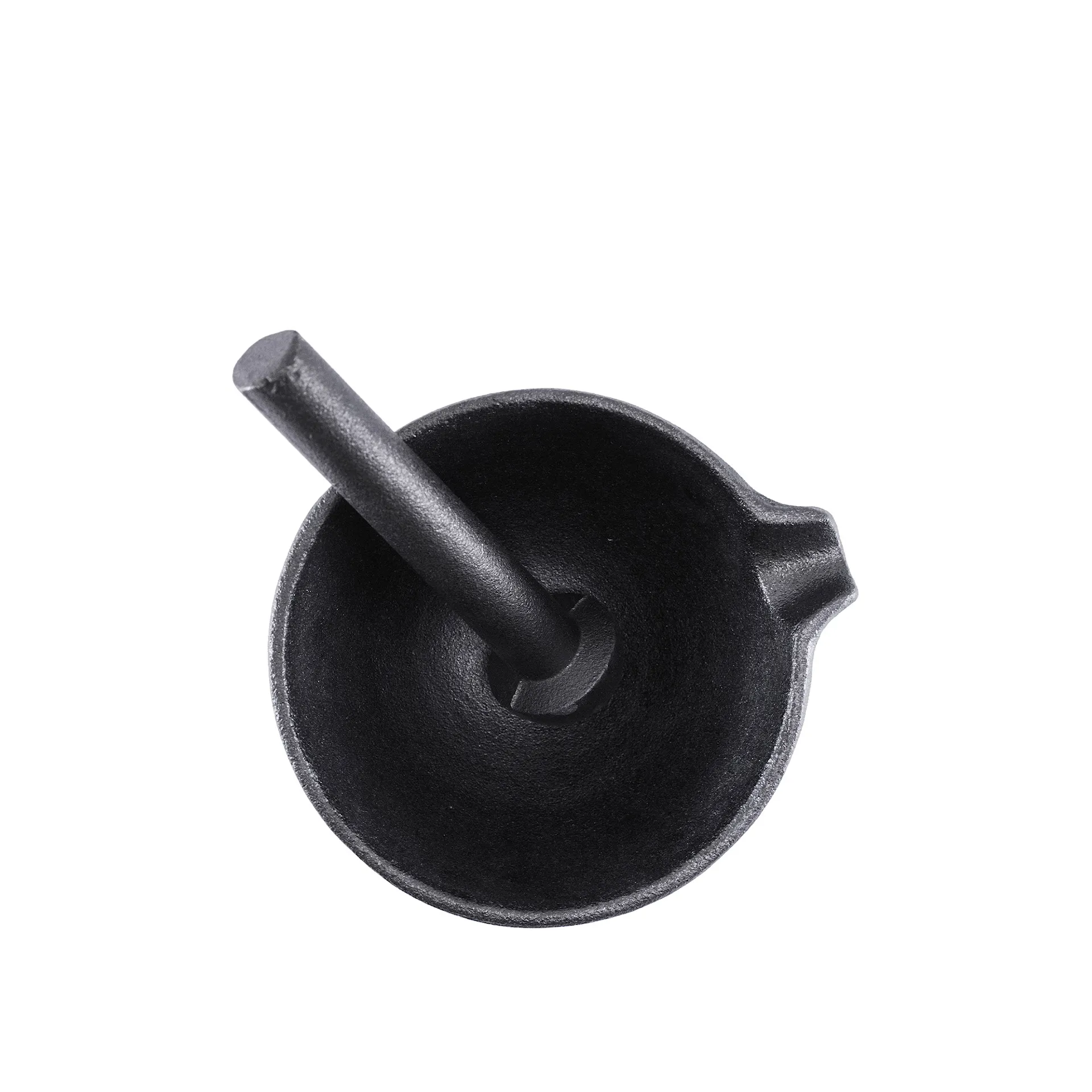 Nabe Mortar in cast iron - Satake - NO GA