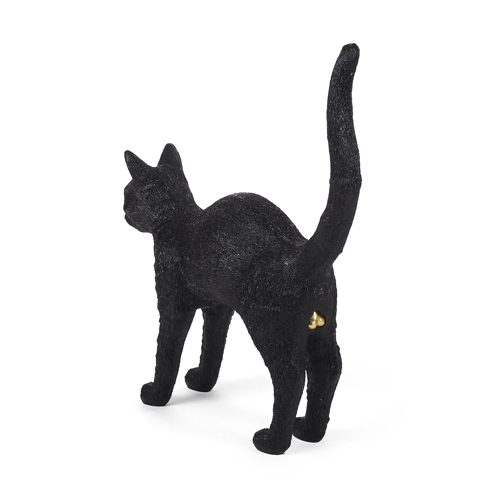 Jobby The Cat - Black - Seletti - NO GA