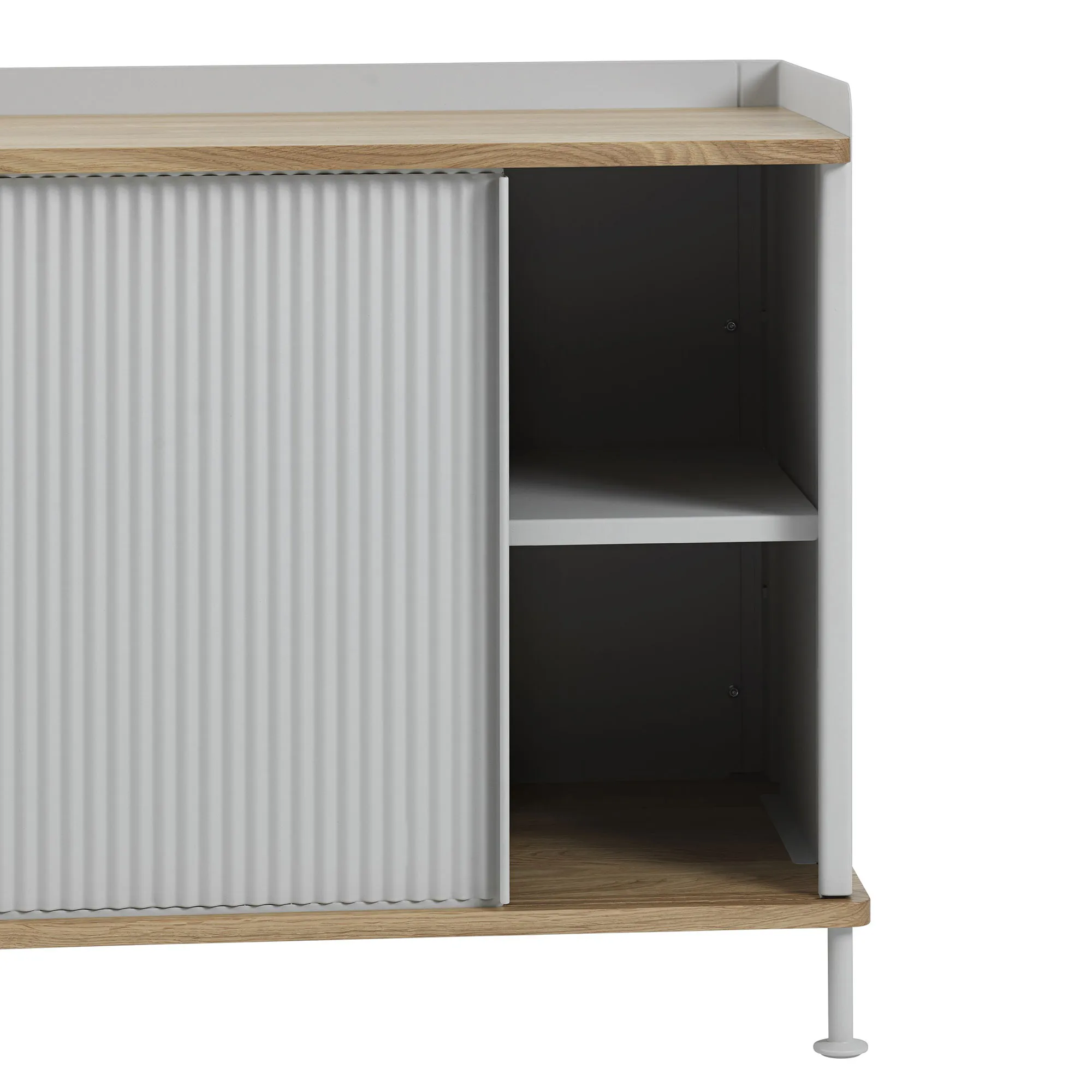 Enfold Sideboard - Low - 3