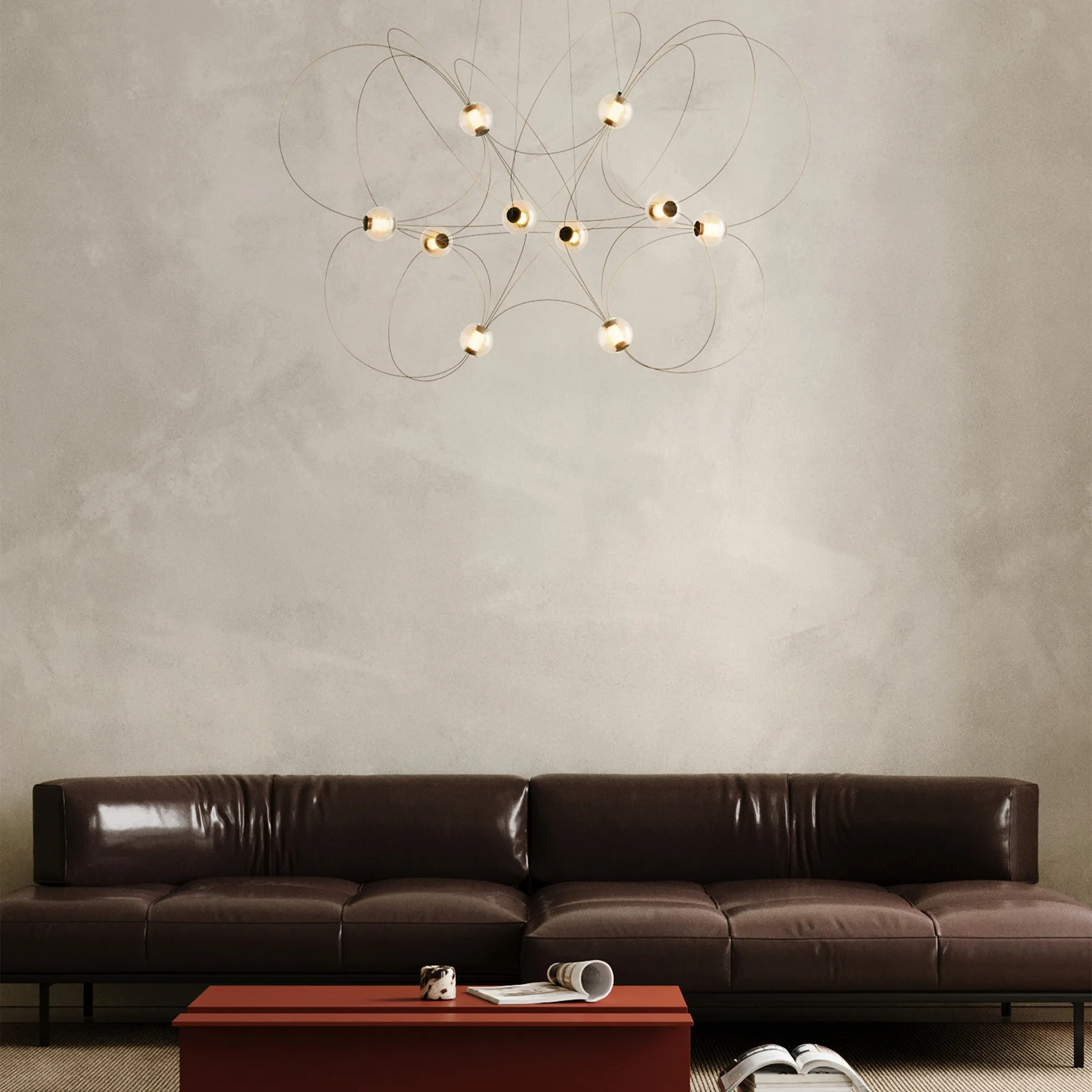 Munari 10 pendellampe - 6