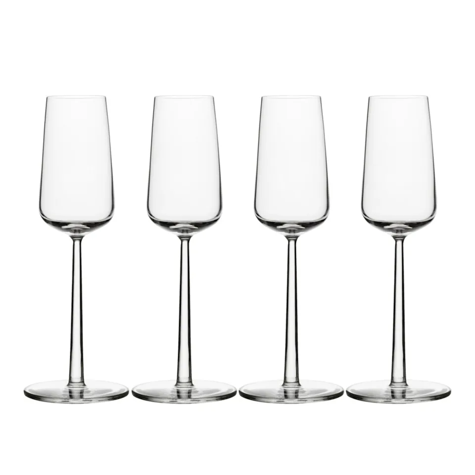 Essence Champagneglas 21 cl 4 stk