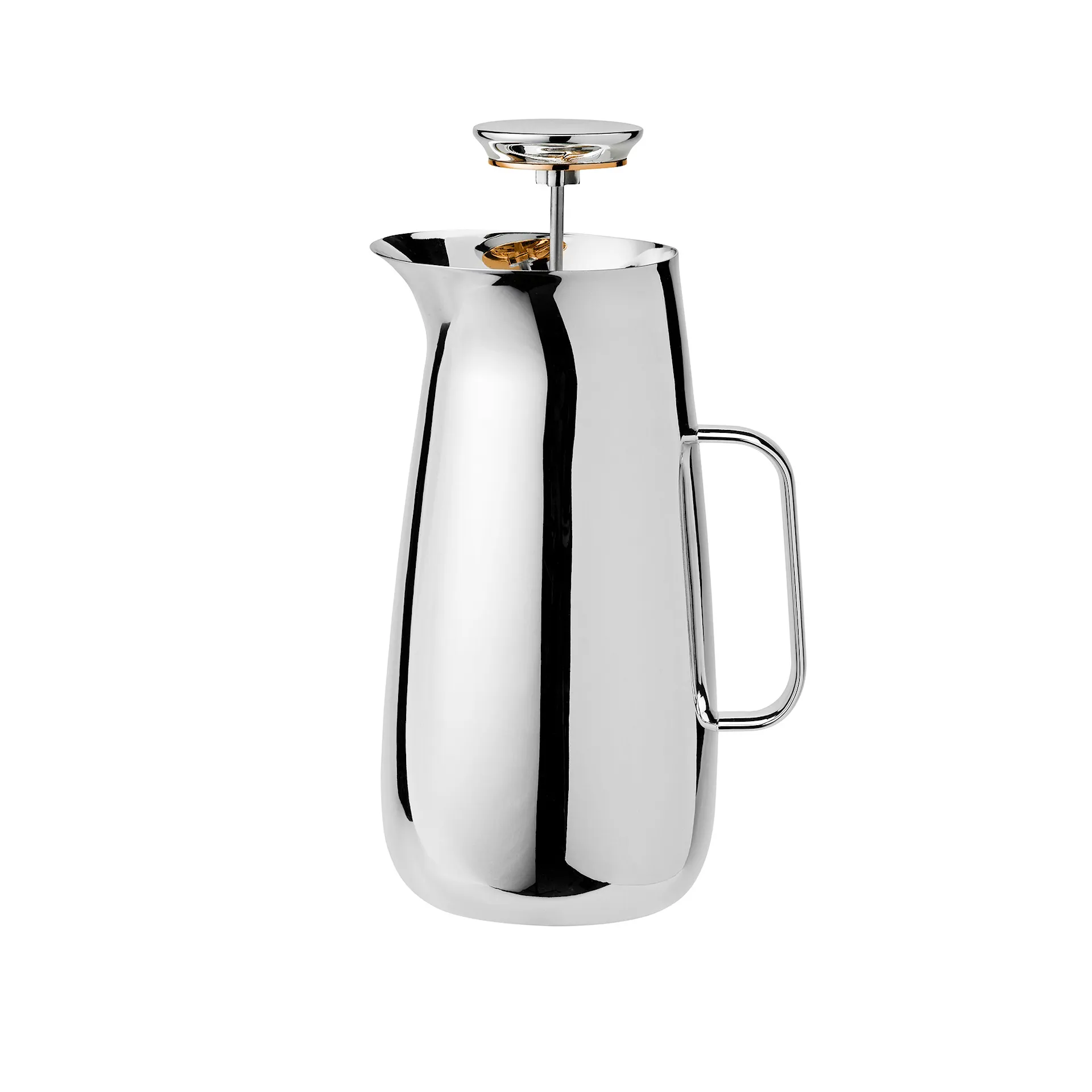 Norman Foster French Press 1 L - Stelton - NO GA