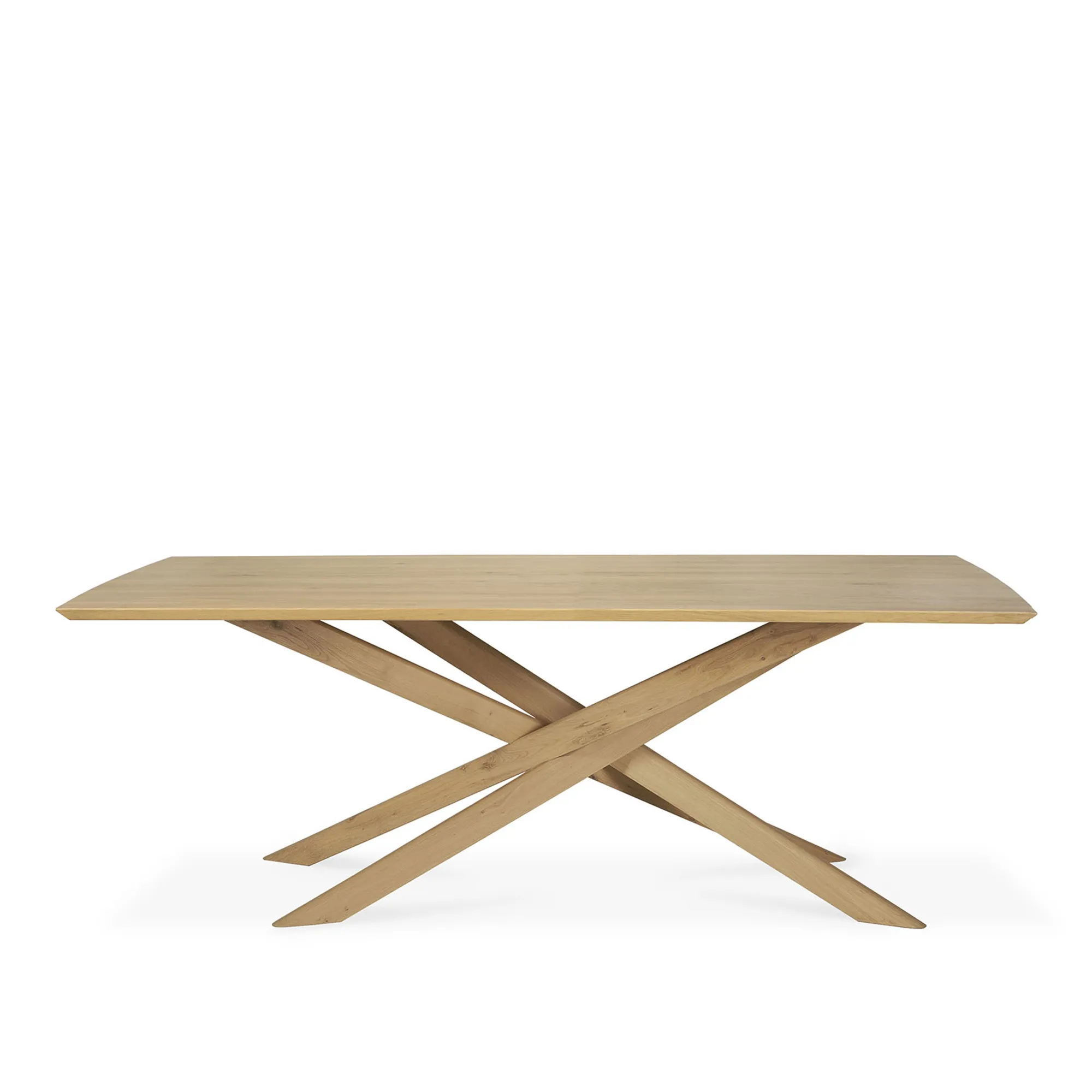 Mikado Dining Table Oak - 1