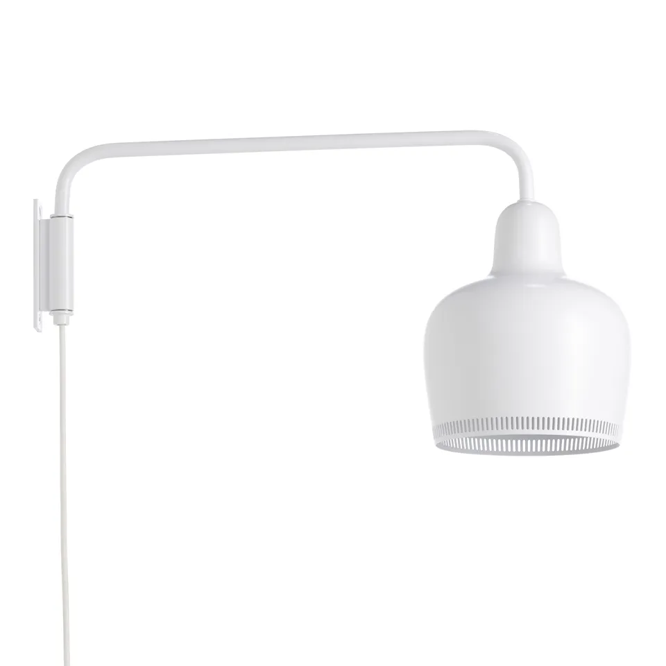 A330S Golden Bell wandlamp