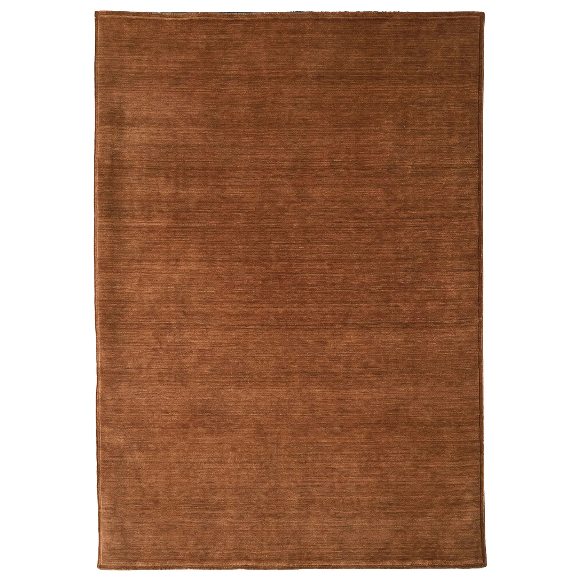 Palette Rust Rug - 1