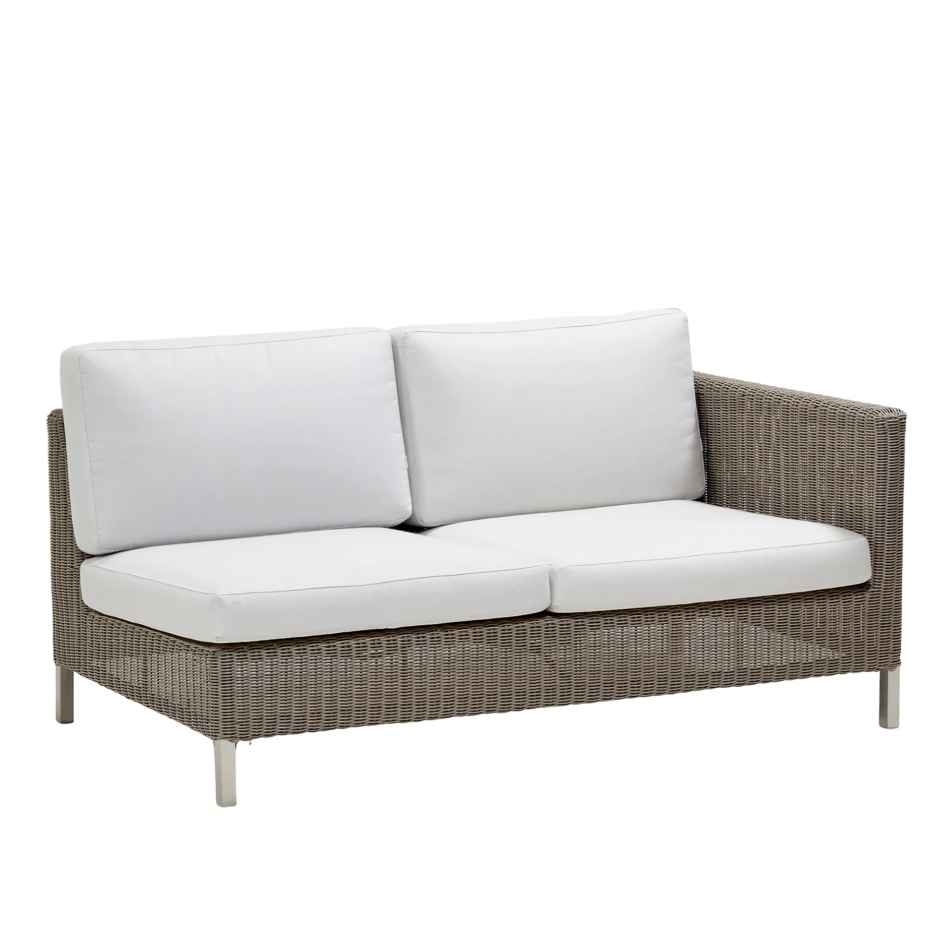 Connect Module Sofa 2-Seater - Cane-Line - NO GA