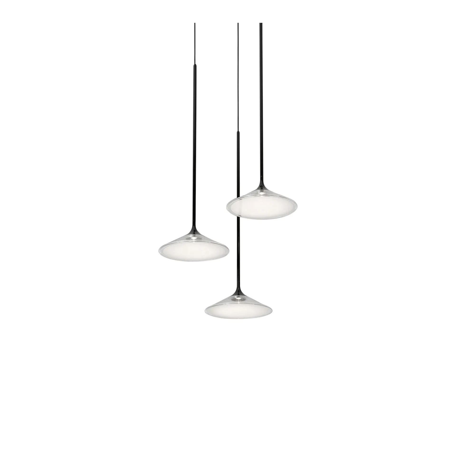 Orsa Cluster Pendant Lamp - Artemide - NO GA