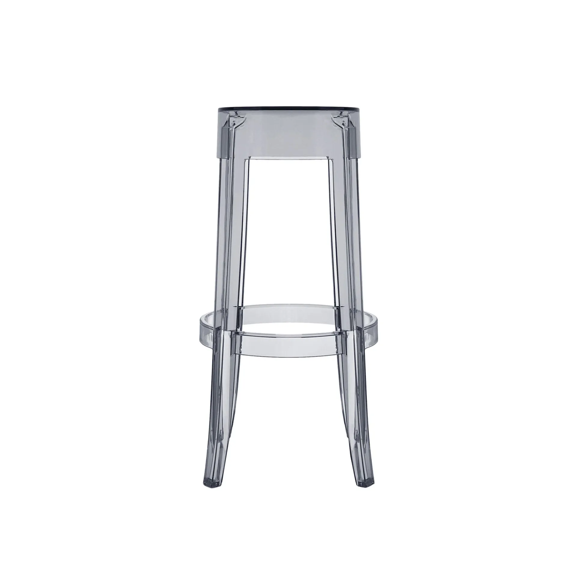 Buy Charles Ghost Bar Stool from Kartell NO GA