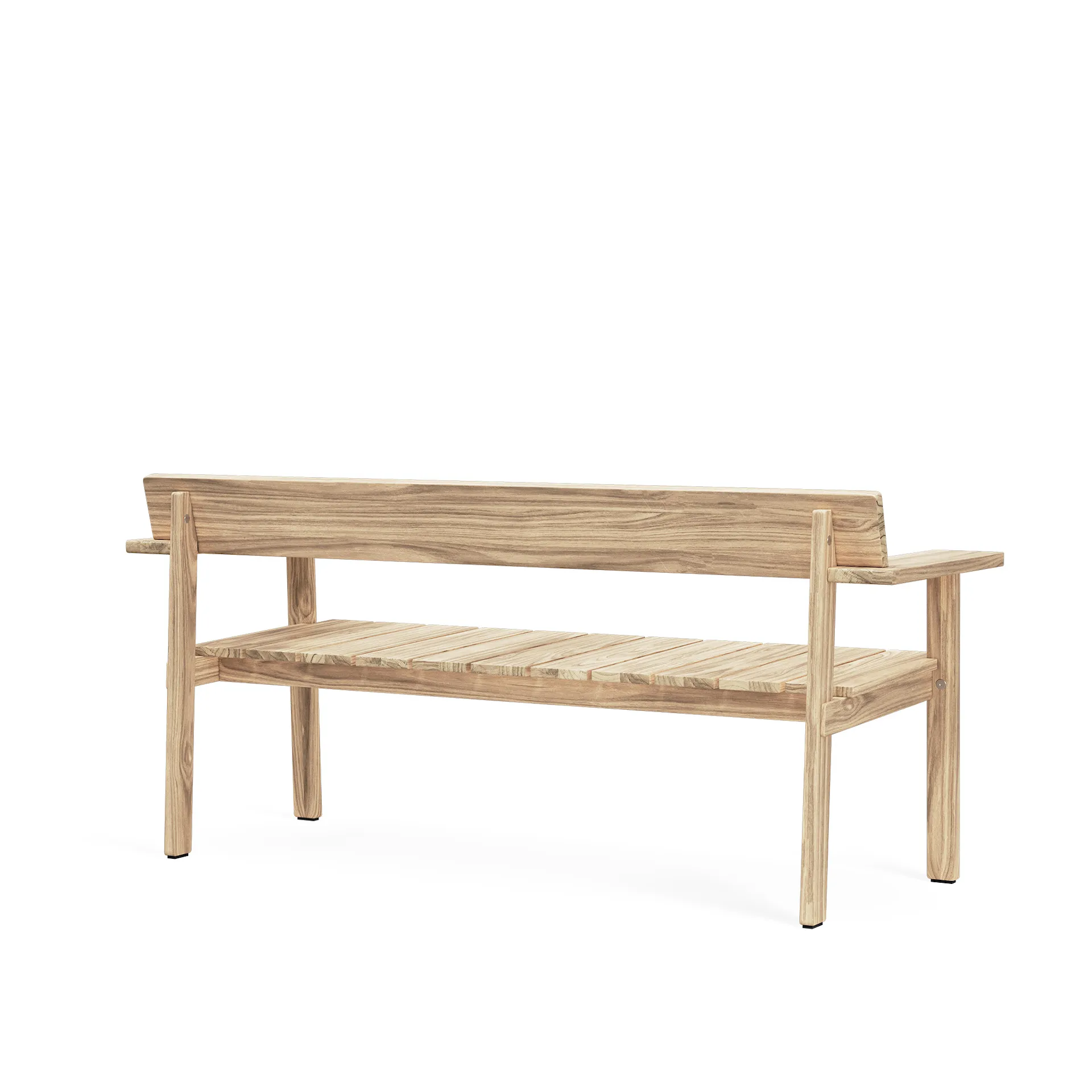 GL101 Timbur Outdoor Bench - Carl Hansen - NO GA