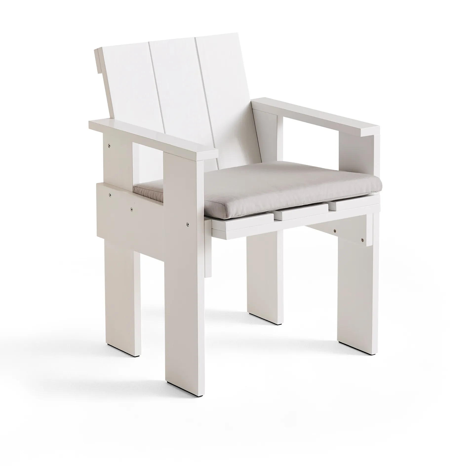 Seat Cushion For Crate Dining Chair - HAY - Gerrit Rietveld - NO GA