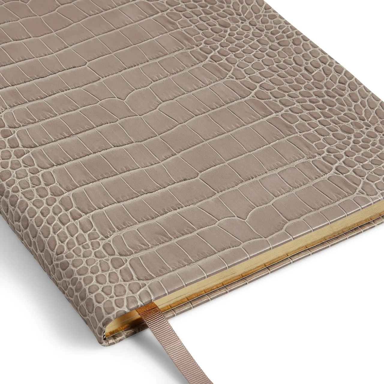 Mara Portobello Notebook - Taupe