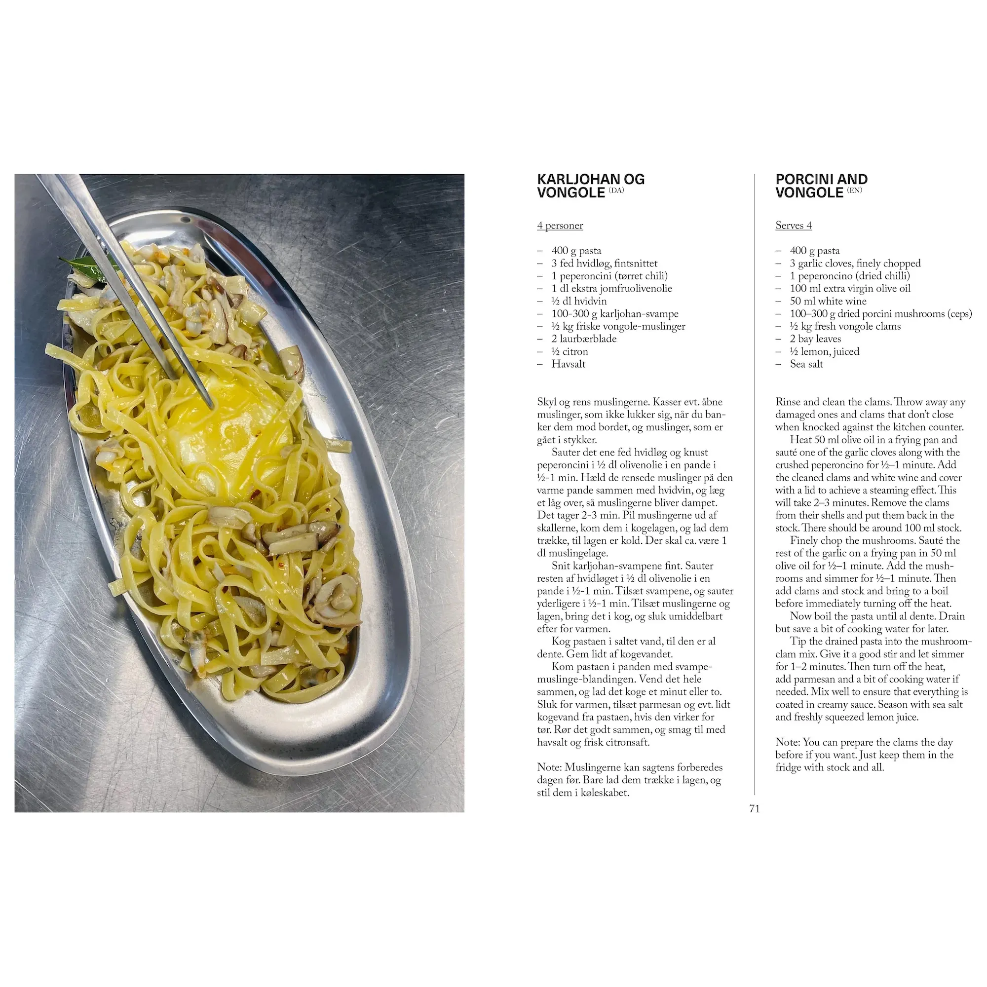 Easy Pasta kogebog - 3