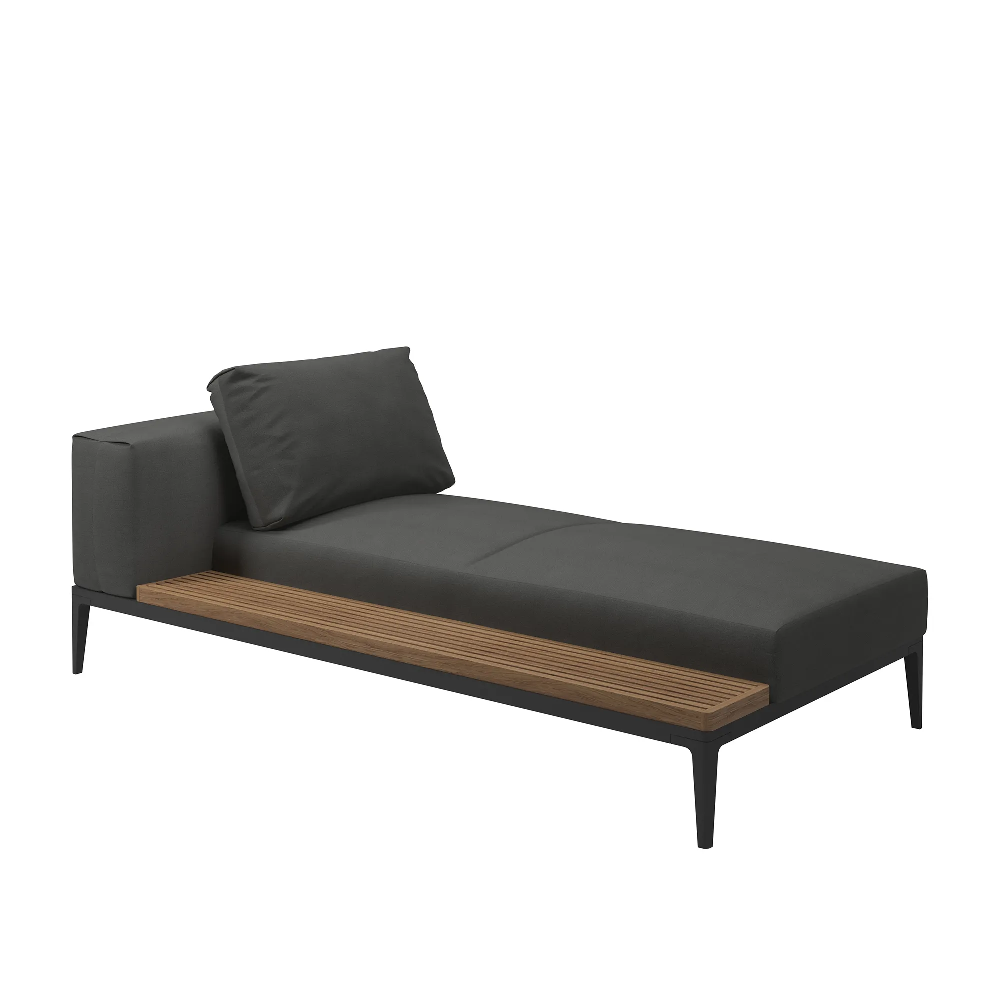 Grid Chaise Unit - 5