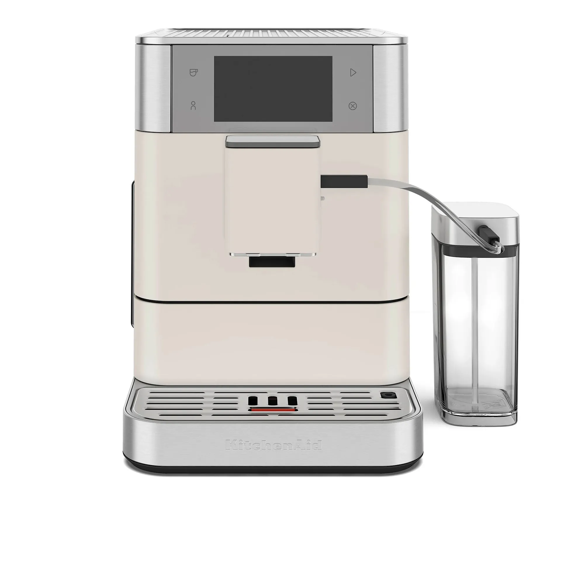 Fully automatic espresso machine KF8 porcelain white 5KES8558EPL - KitchenAid - NO GA