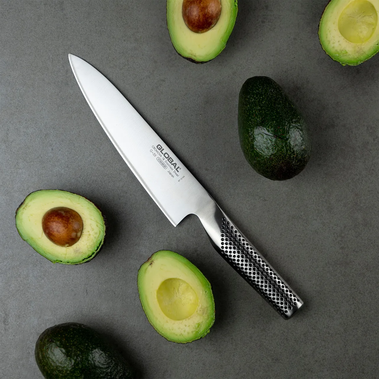 G-55 Chef's knife 18 cm