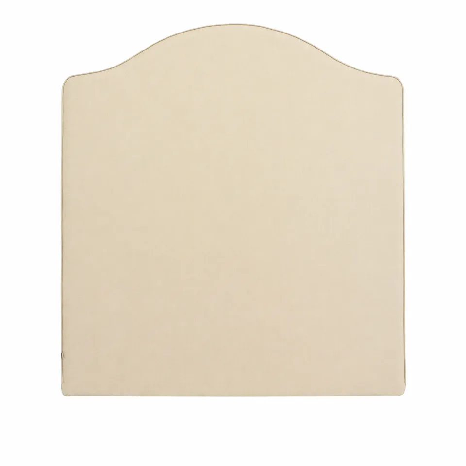 Carlita Laura Offwhite Headboard