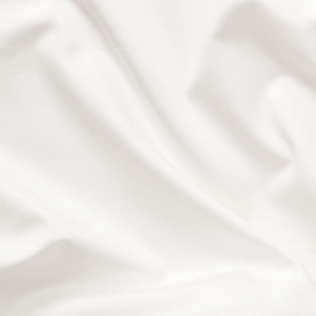 Edge Ogland White Duvet Cover