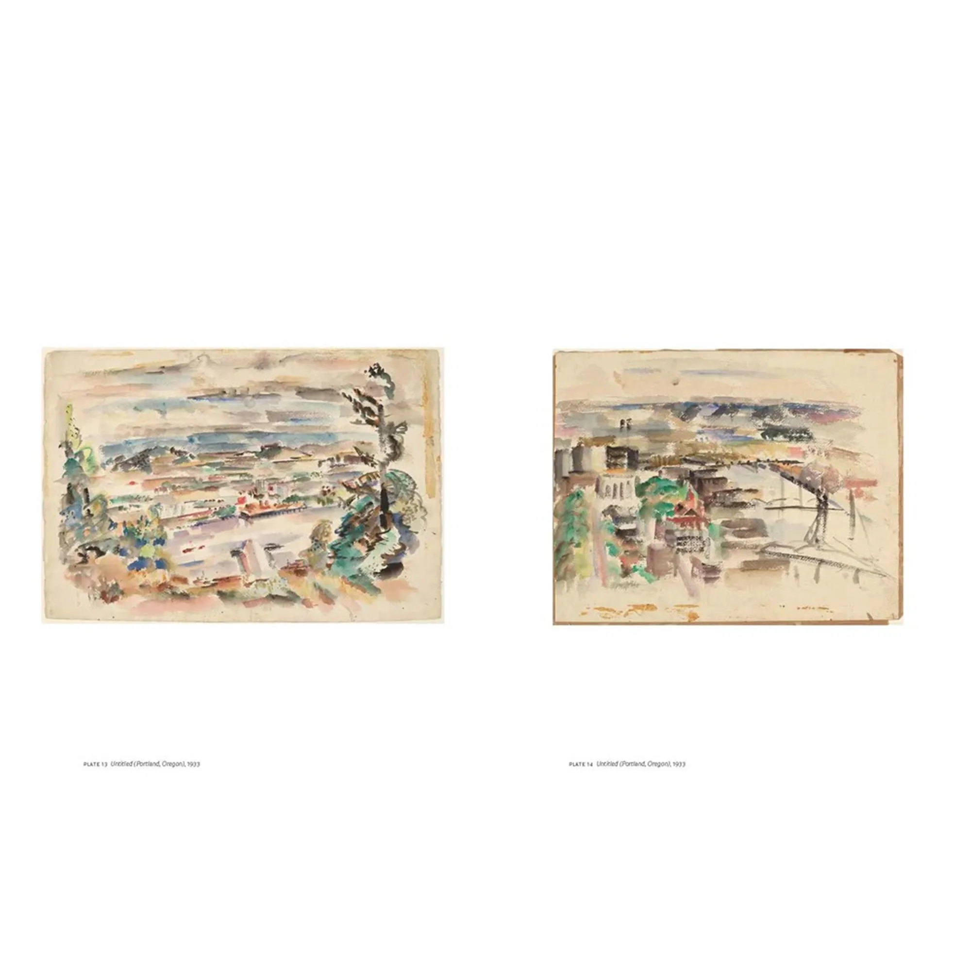 Mark Rothko: Paintings on Paper Art Book - 6