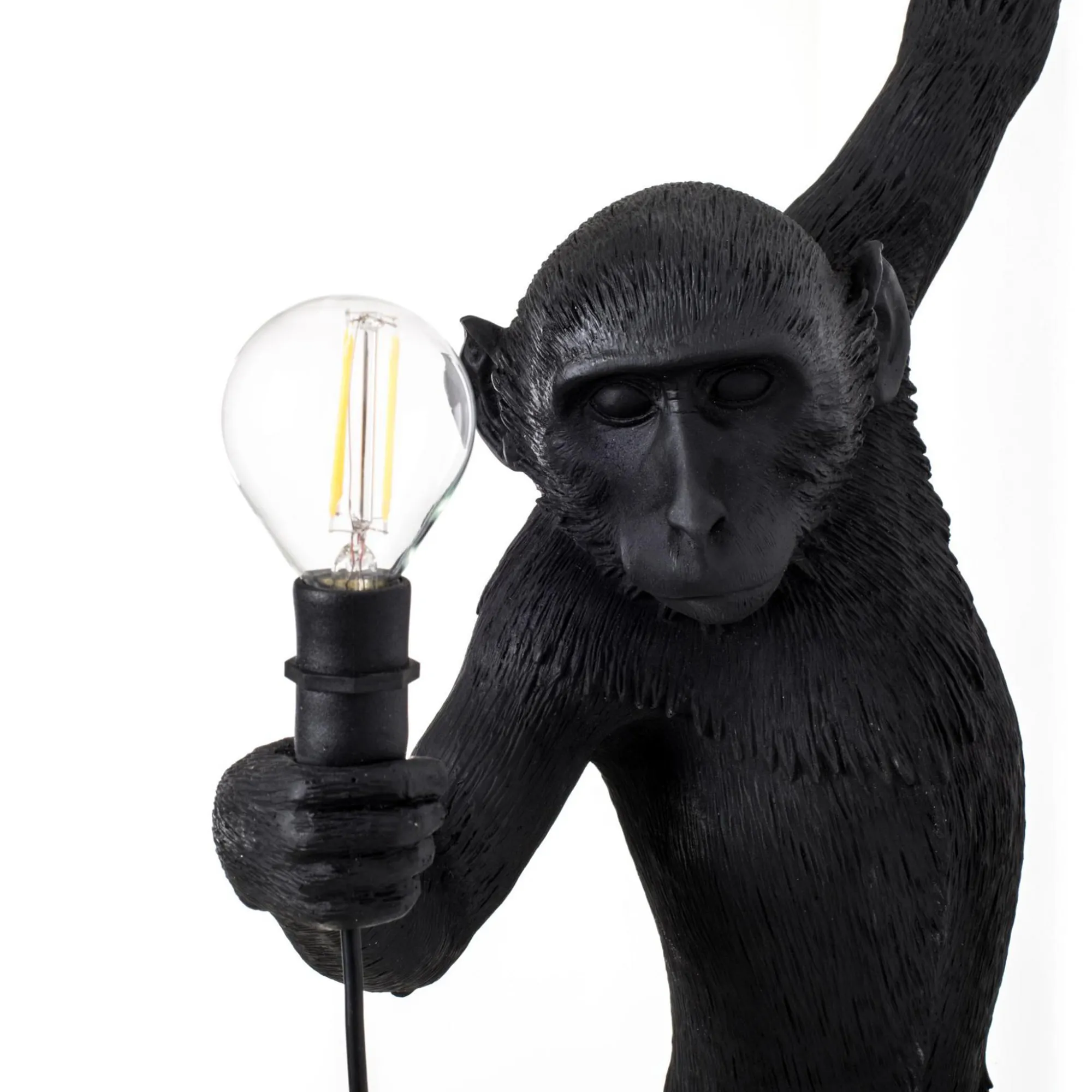 Monkey Lamp Outdoor Hanging - 3