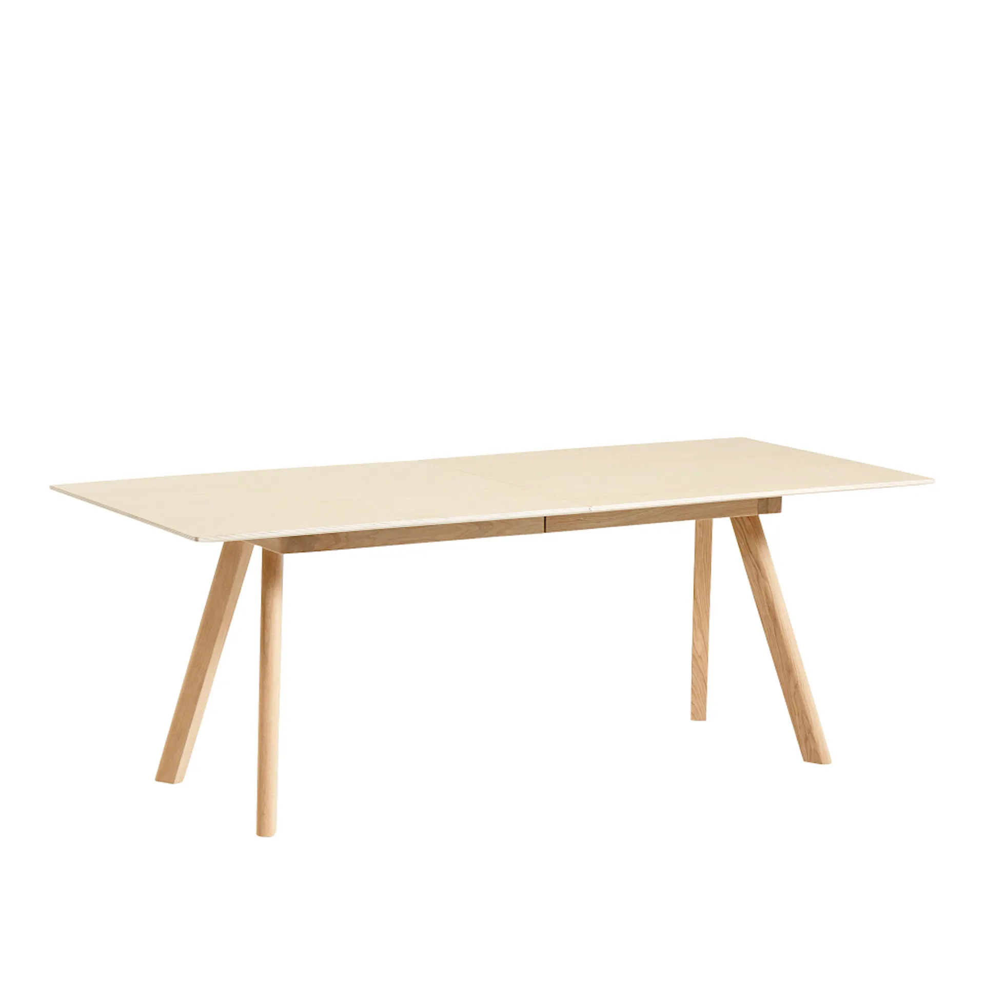 CPH30 2.0 uitschuifbare tafel 90 x 200 cm - HAY - Ronan & Erwan Bouroullec - NO GA