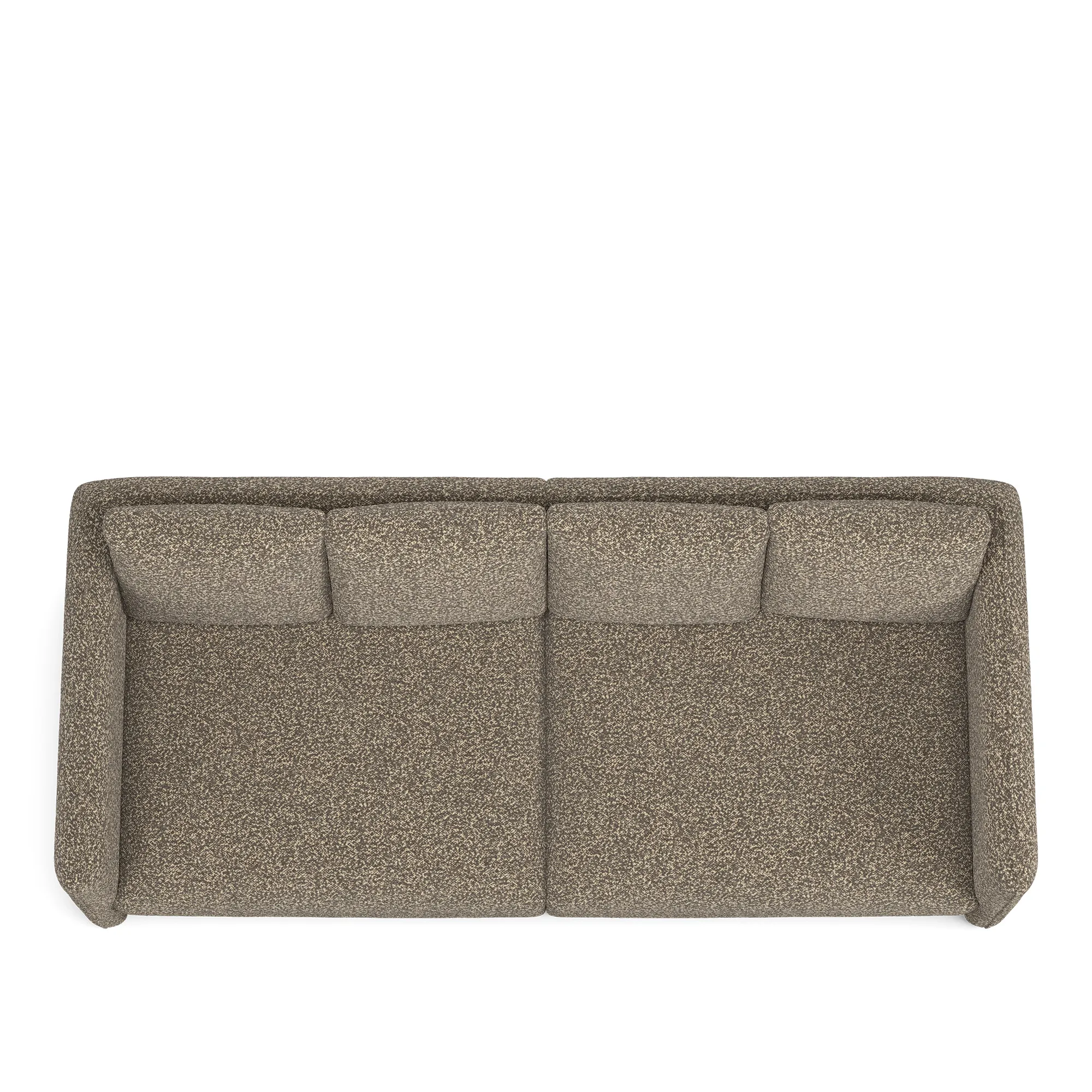 Pavarotti 02 2,5-personers sofa - 8