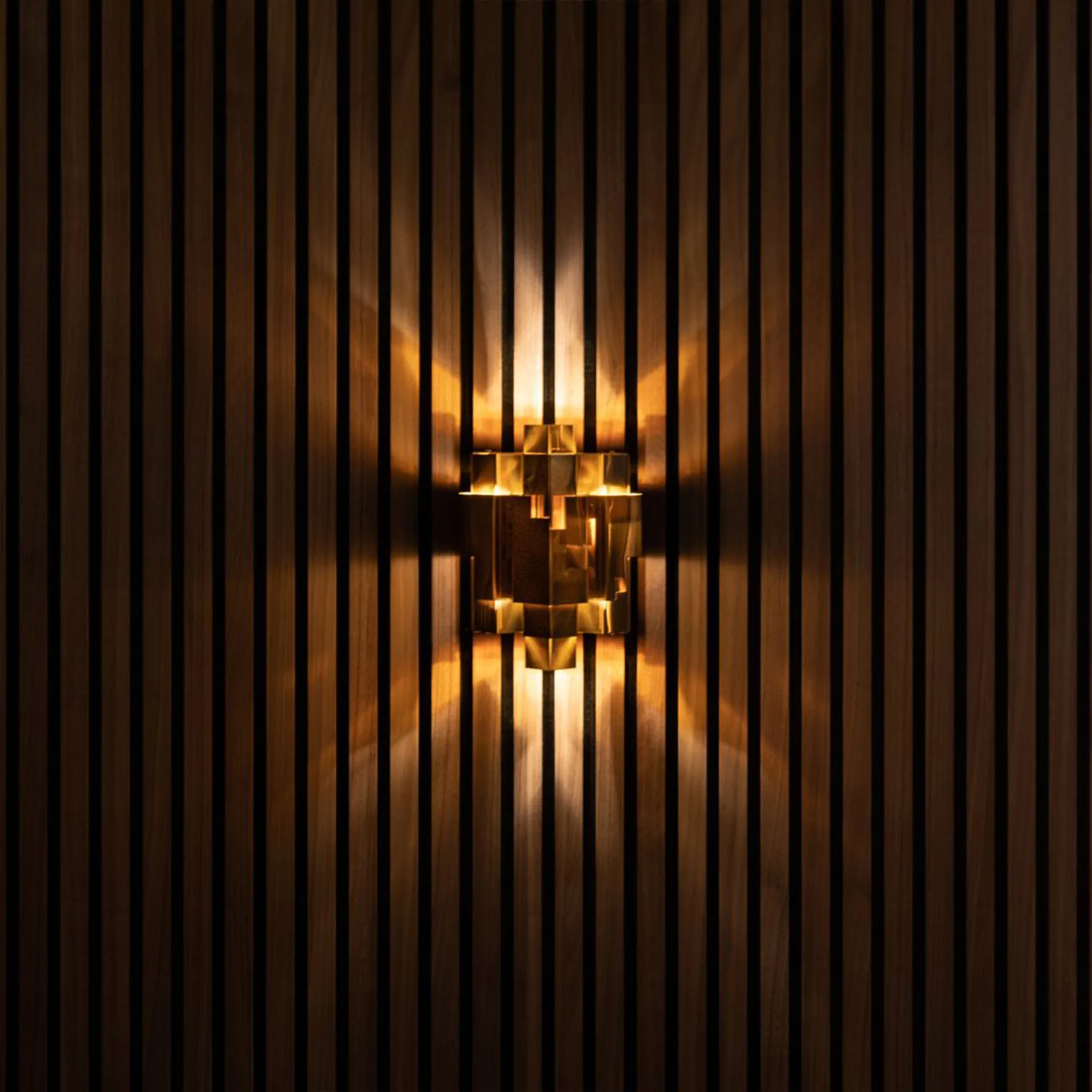 Skyline Wall Lamp - 4