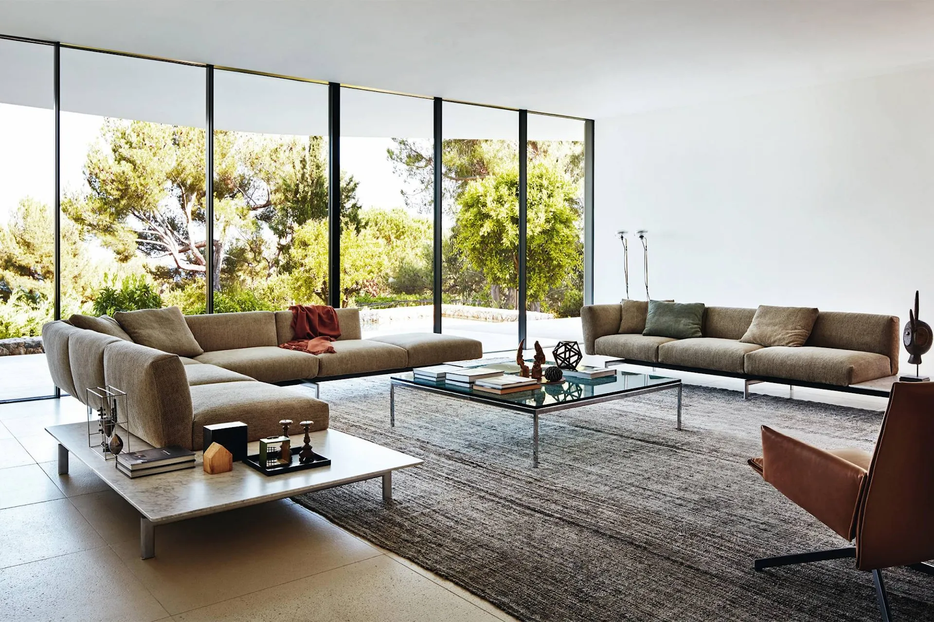 Buy Florence Knoll Low Table from Knoll NO GA