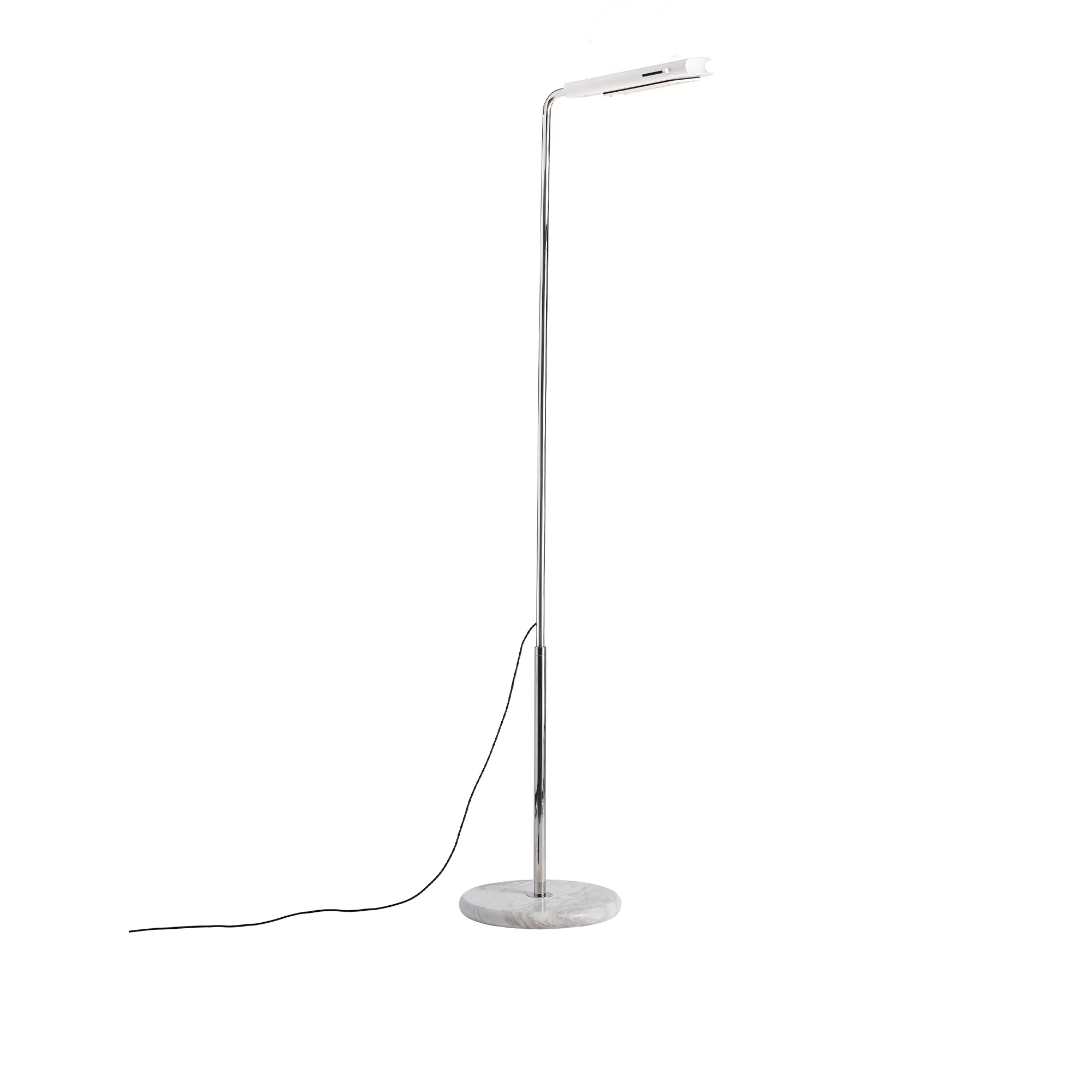 Mezzaluna floor lamp - 2