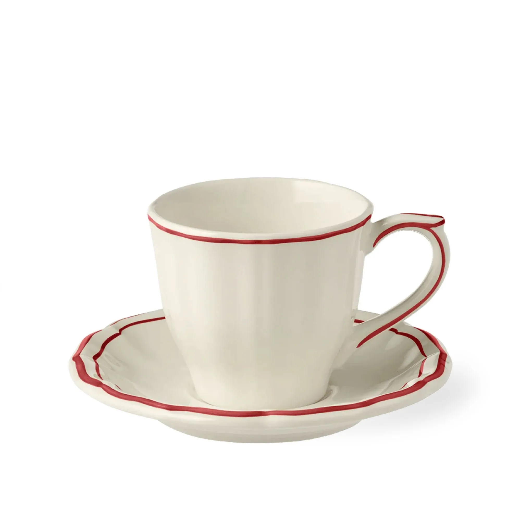 Filet tea cup 2-pack - 1