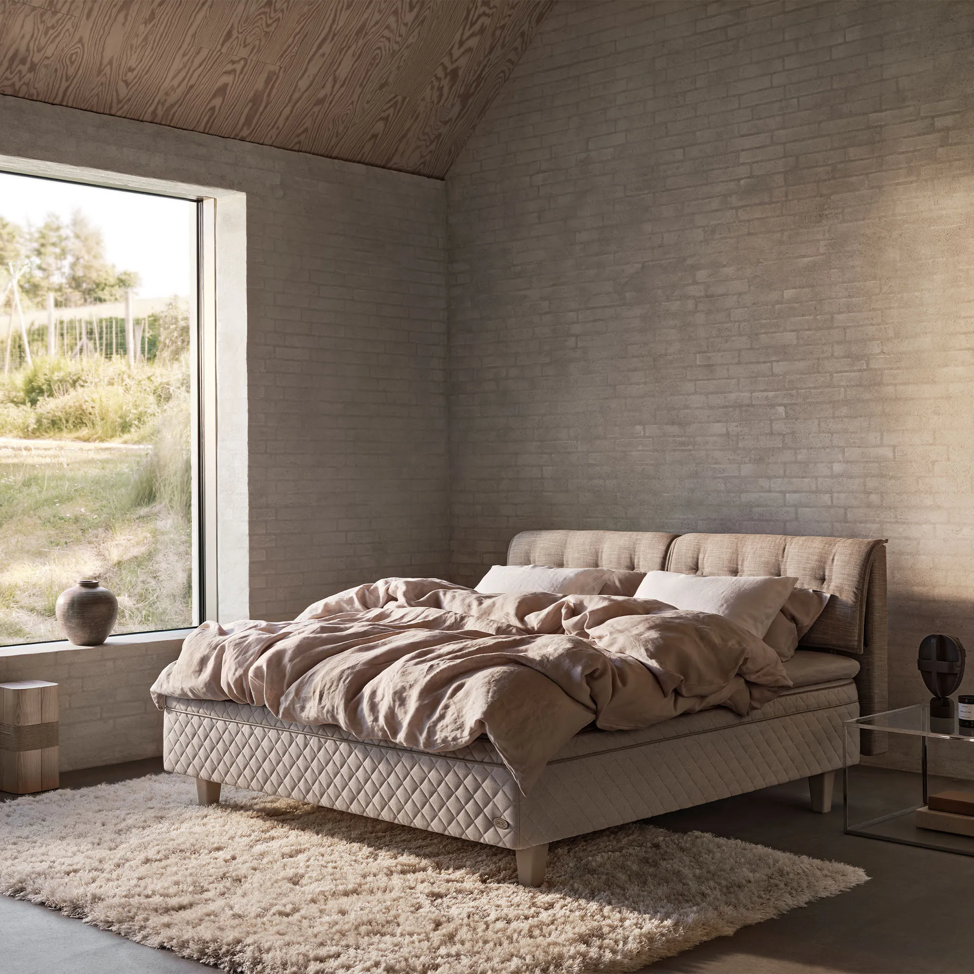 DUX 30 Sustainable Comfort bed - 3