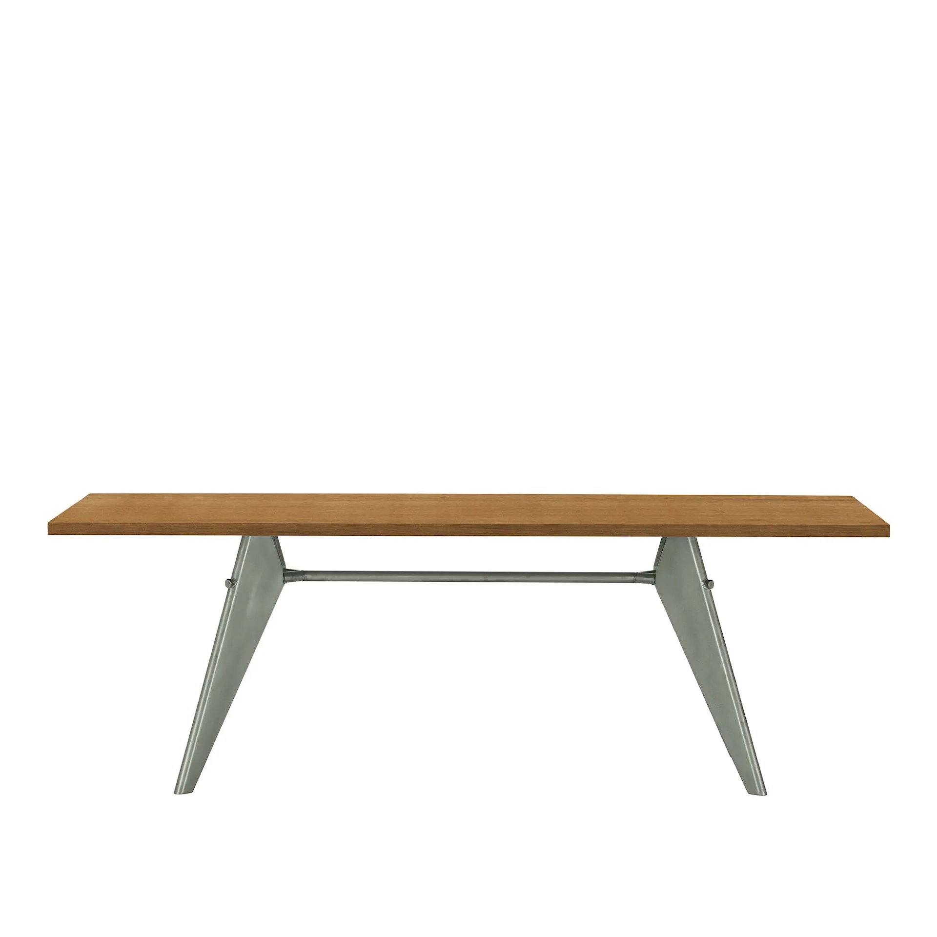 EM Table 240 cm ruokapöytä - Vitra - Jean Prouvé - NO GA