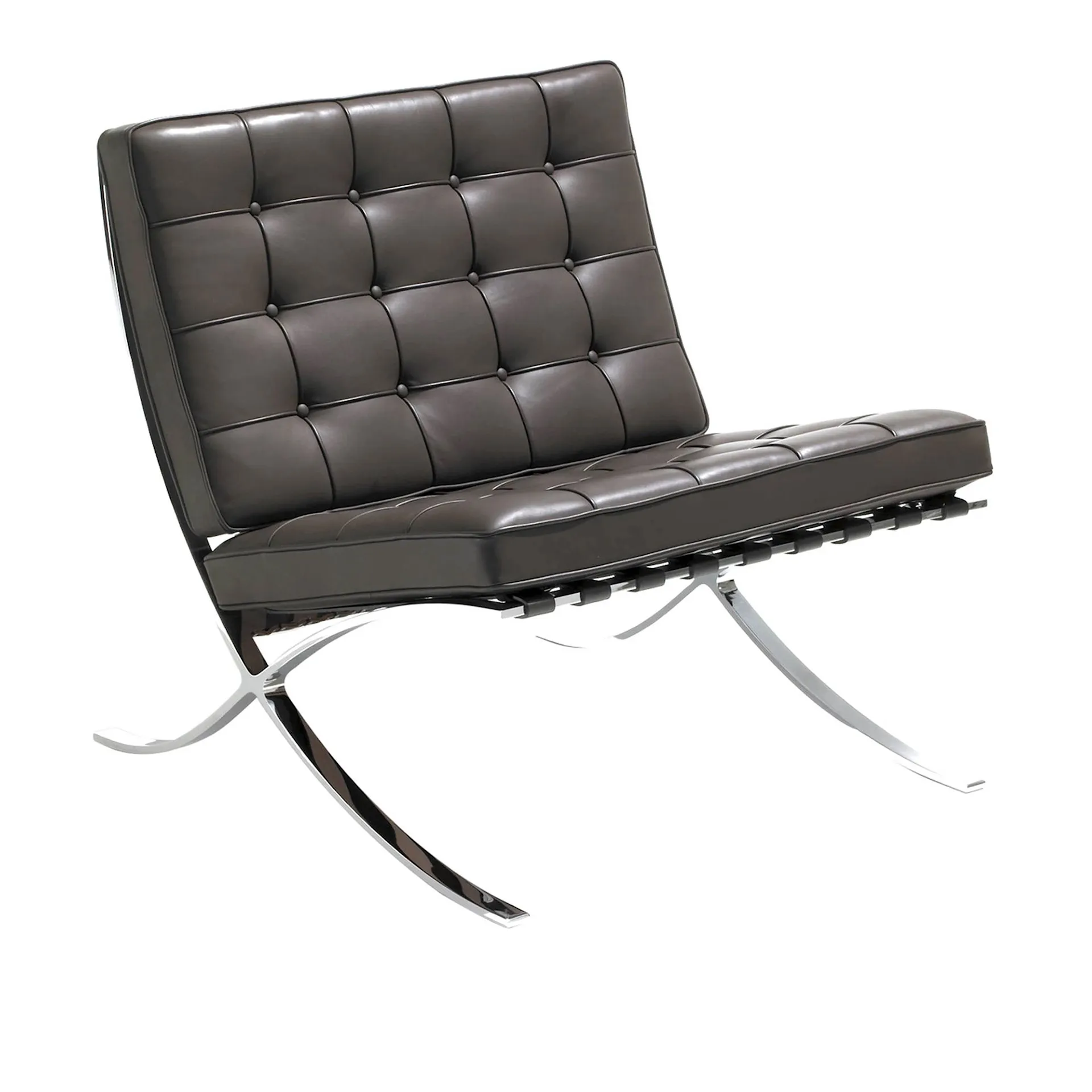 Barcelona Chair Relax - Knoll - Ludwig Mies van der Rohe - NO GA