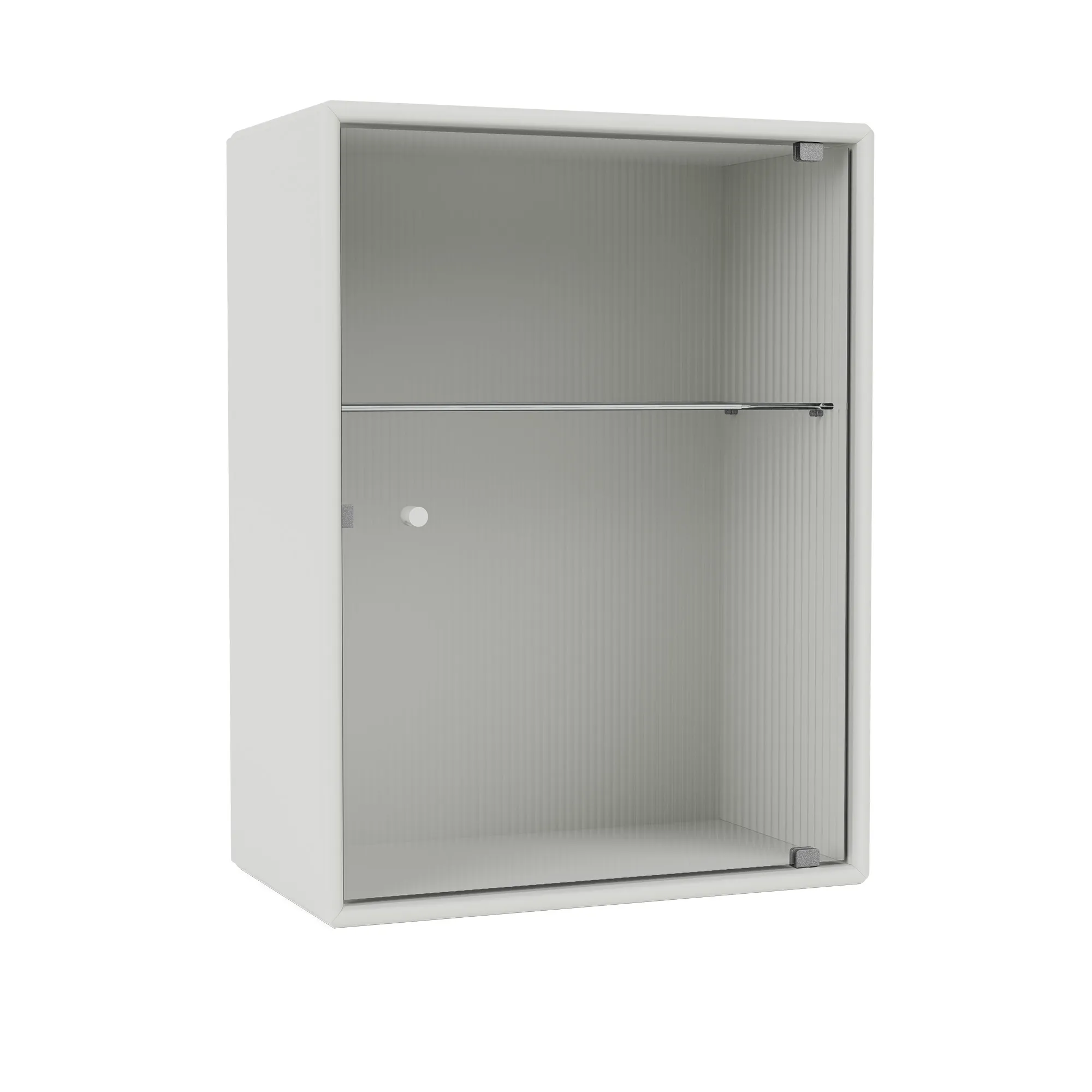 Montana Selection Ripple Bathroom Cabinet - 1