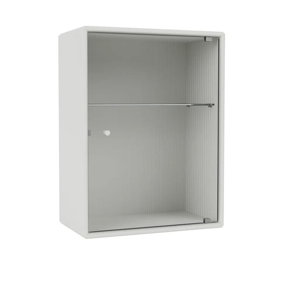 Montana Selection Ripple Bathroom Cabinet
