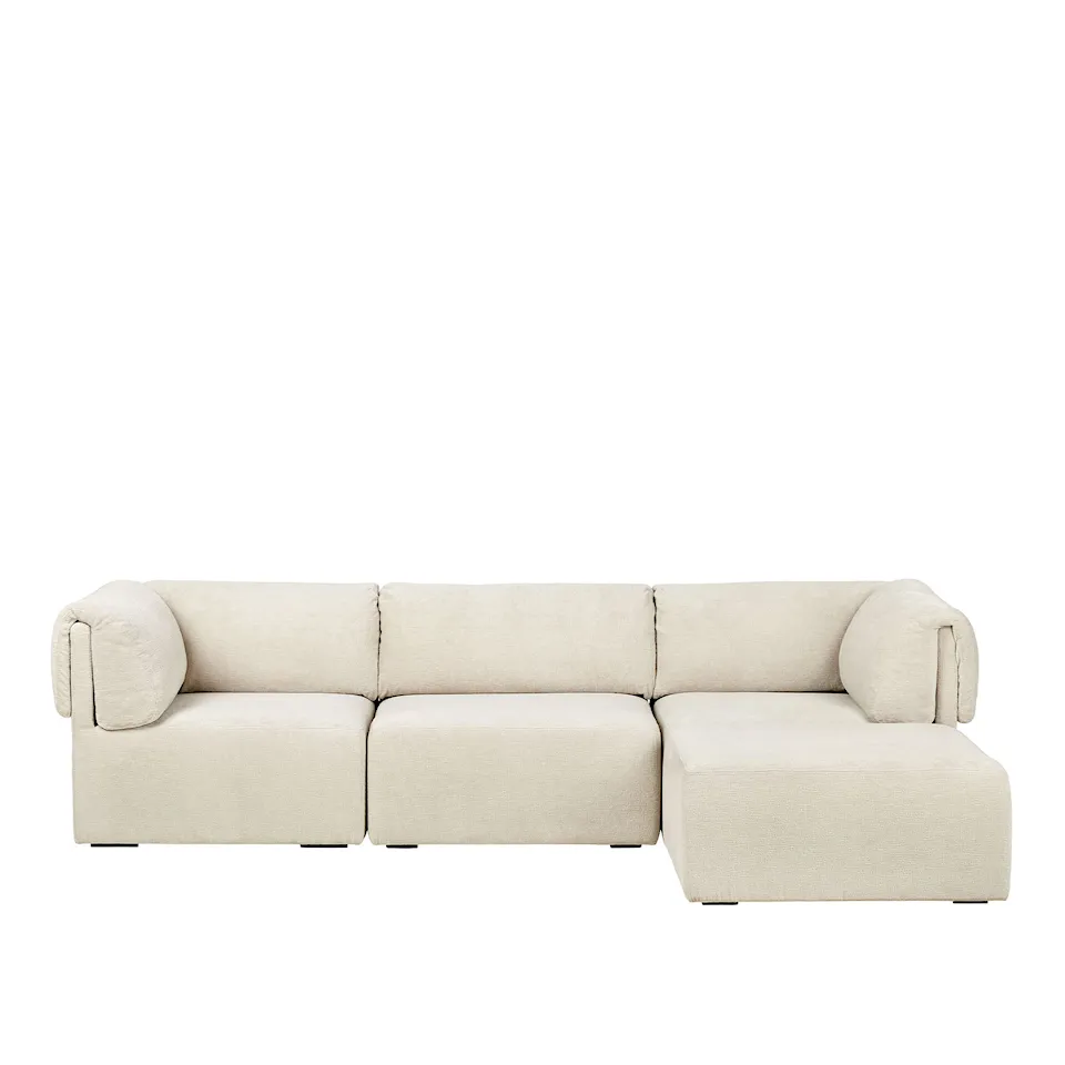 Wonder 3-personers sofa divan