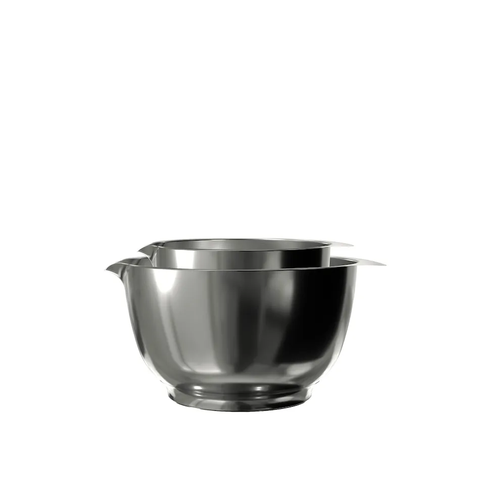 Margrethe Bowl 2 St - Steel