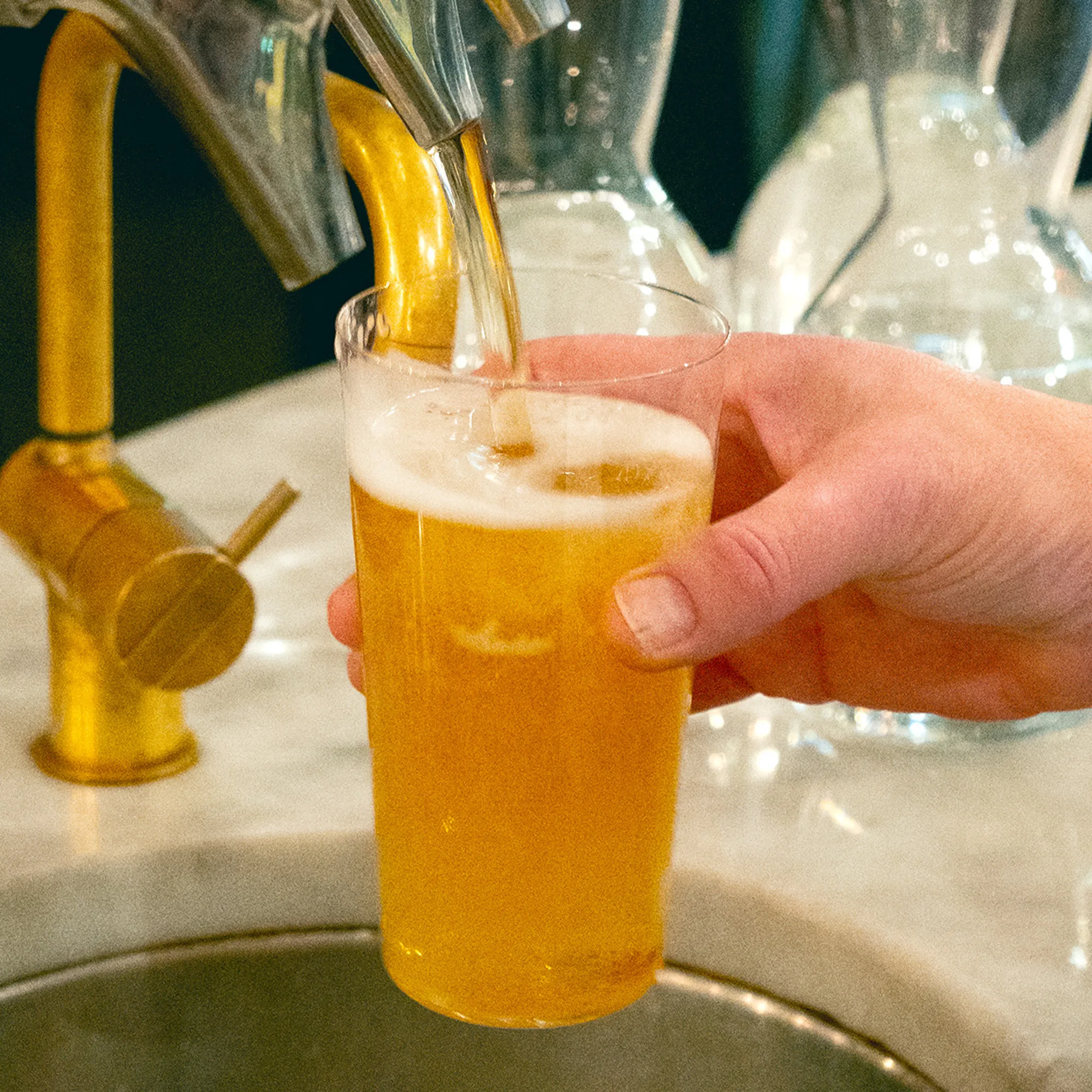 Guldvas Beer Glasses Set of 2 - 4