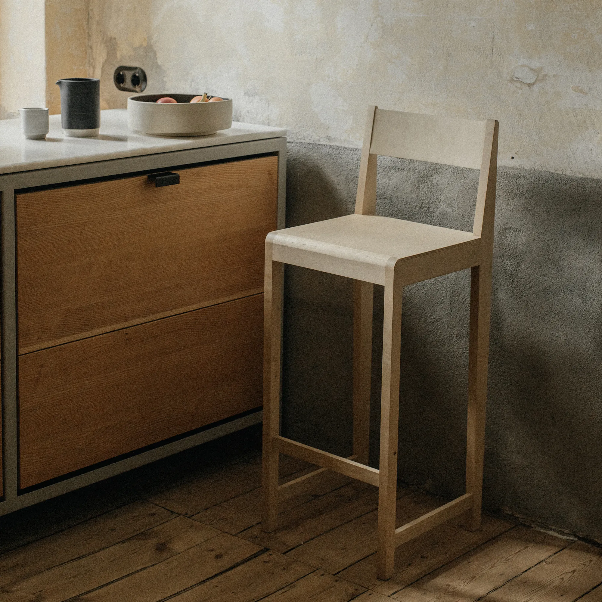 Bar Chair 01 barstol - 12