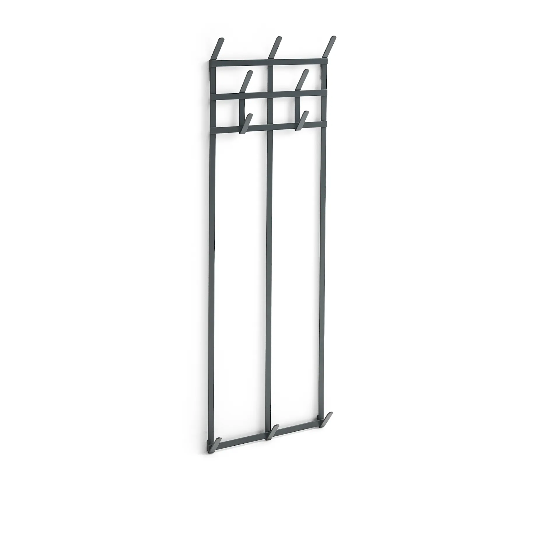 Tape Coat Rack Large Charcoal - HAY - BIG-GAME - NO GA