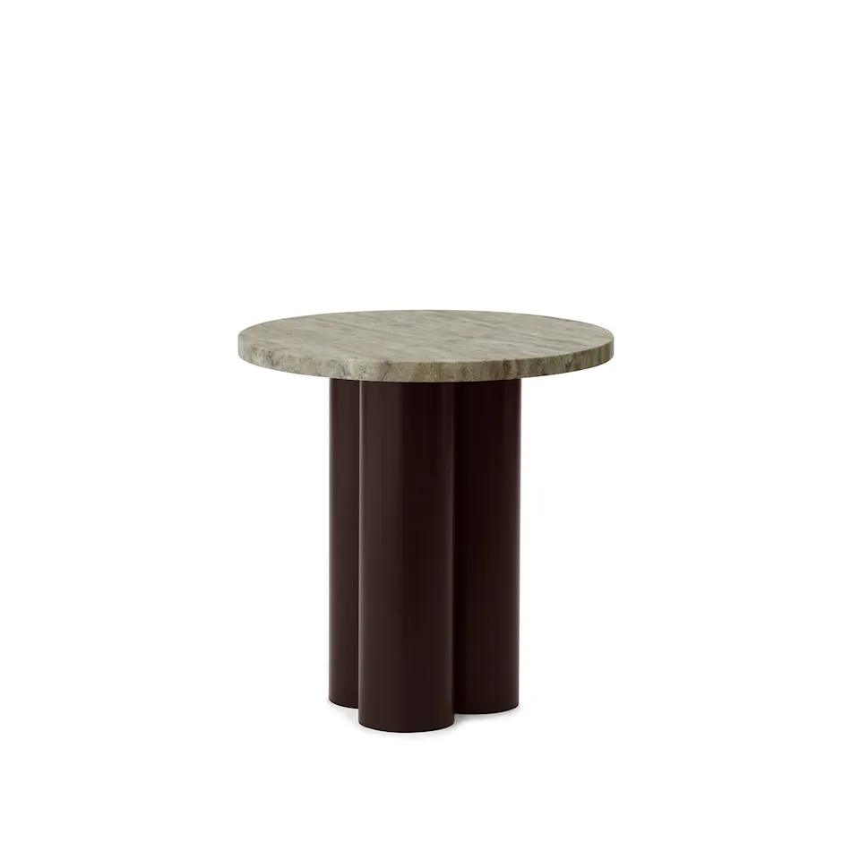 Dit Table Brown