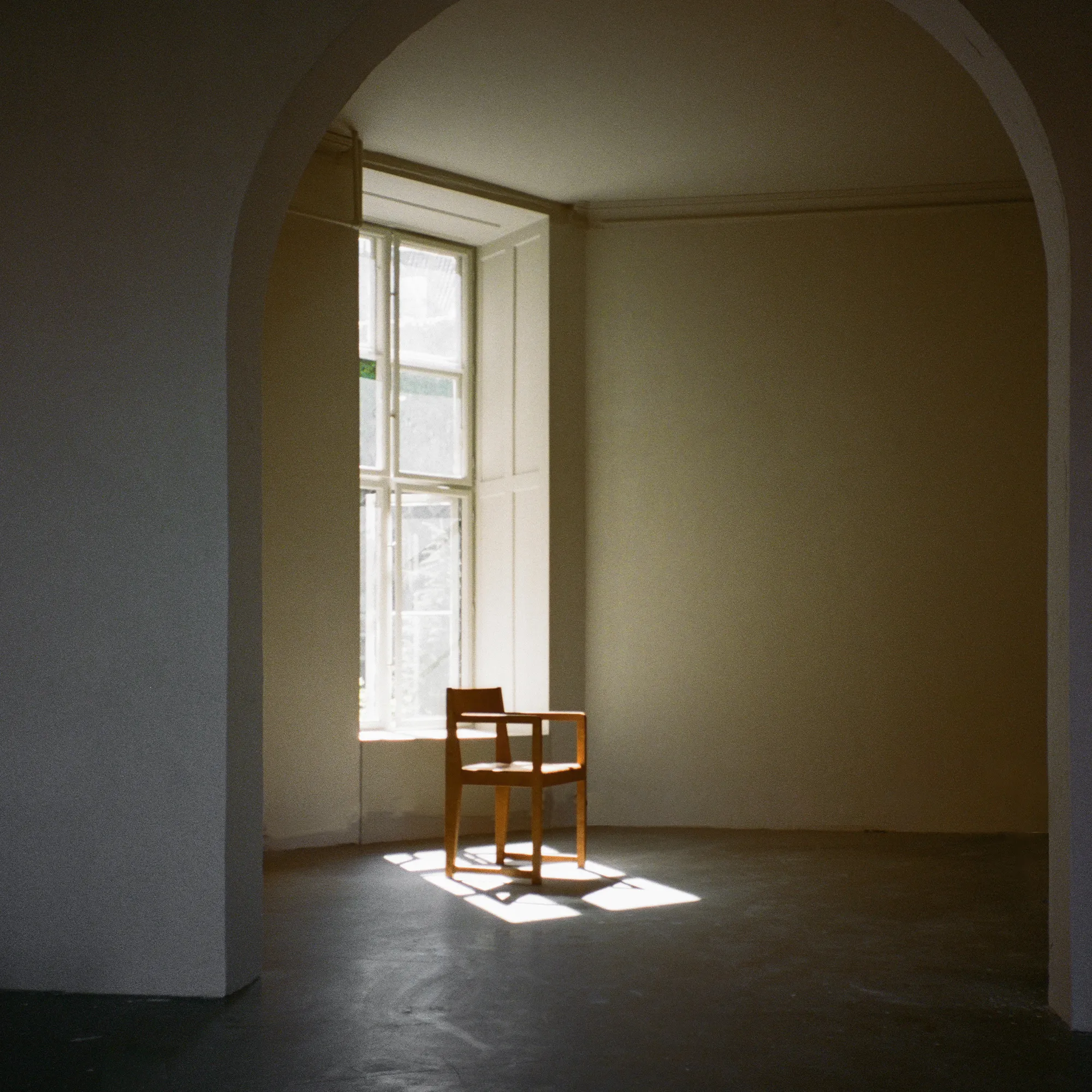 Armrest Chair 01 spisebordsstol - 9