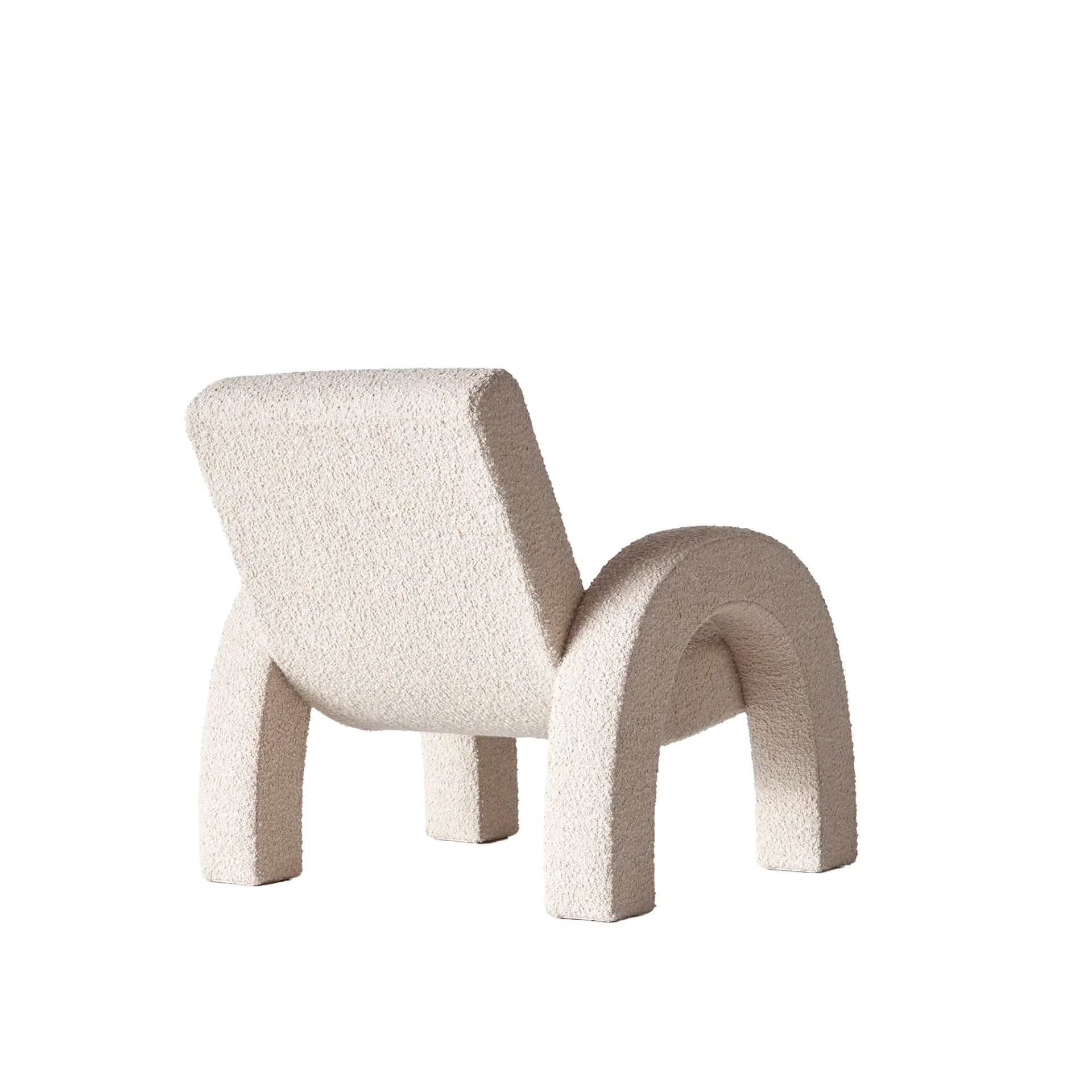 Arco Lounge Chair Small - Dusty Deco - Edin & Lina Kjellvertz - NO GA