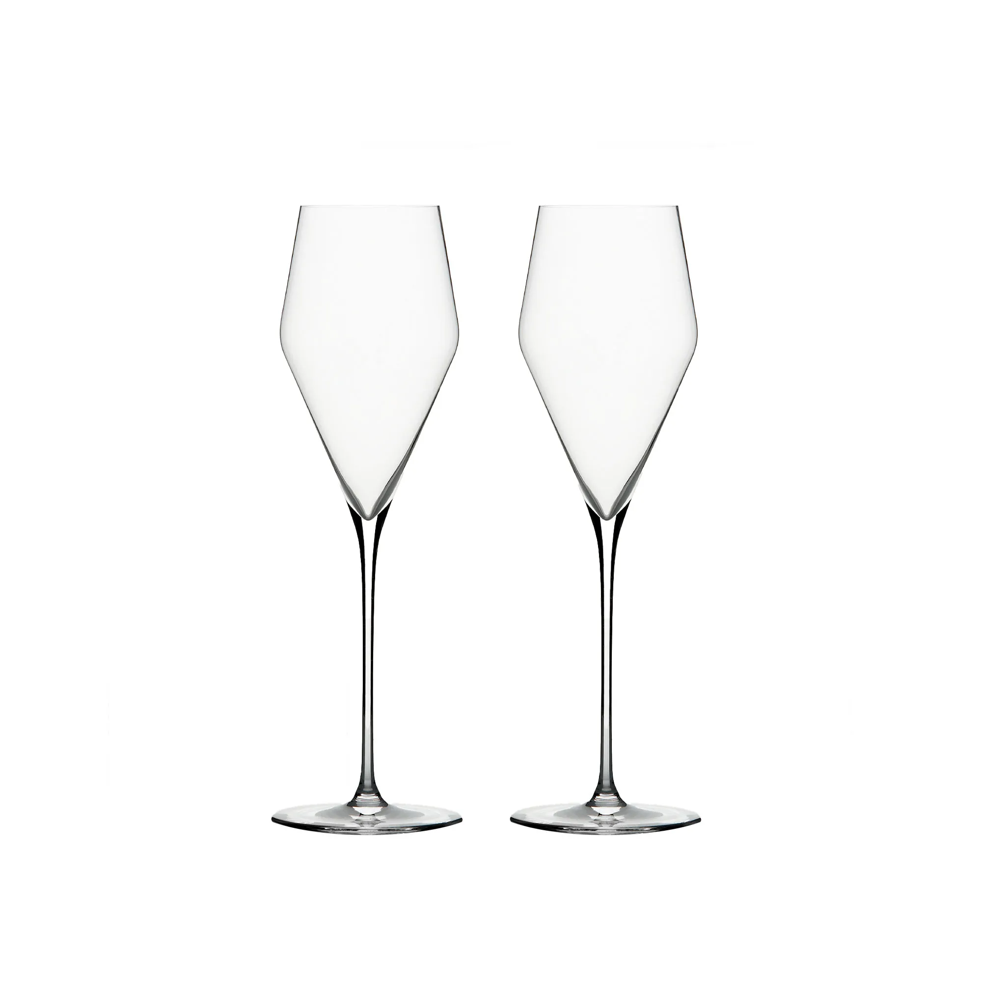 Denk'Art Viinilasi Samppanja 22 cl 2-Pack - 1