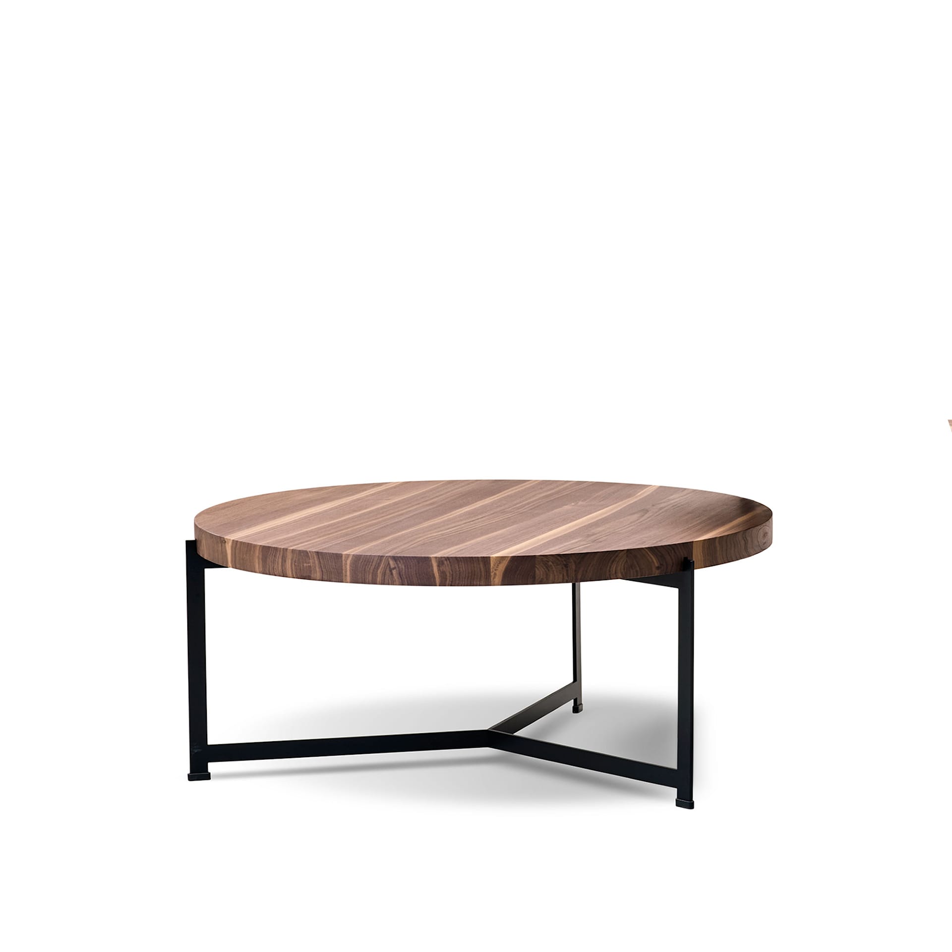 Plateau Coffee Table - Ø 80 cm - dk3 - NO GA